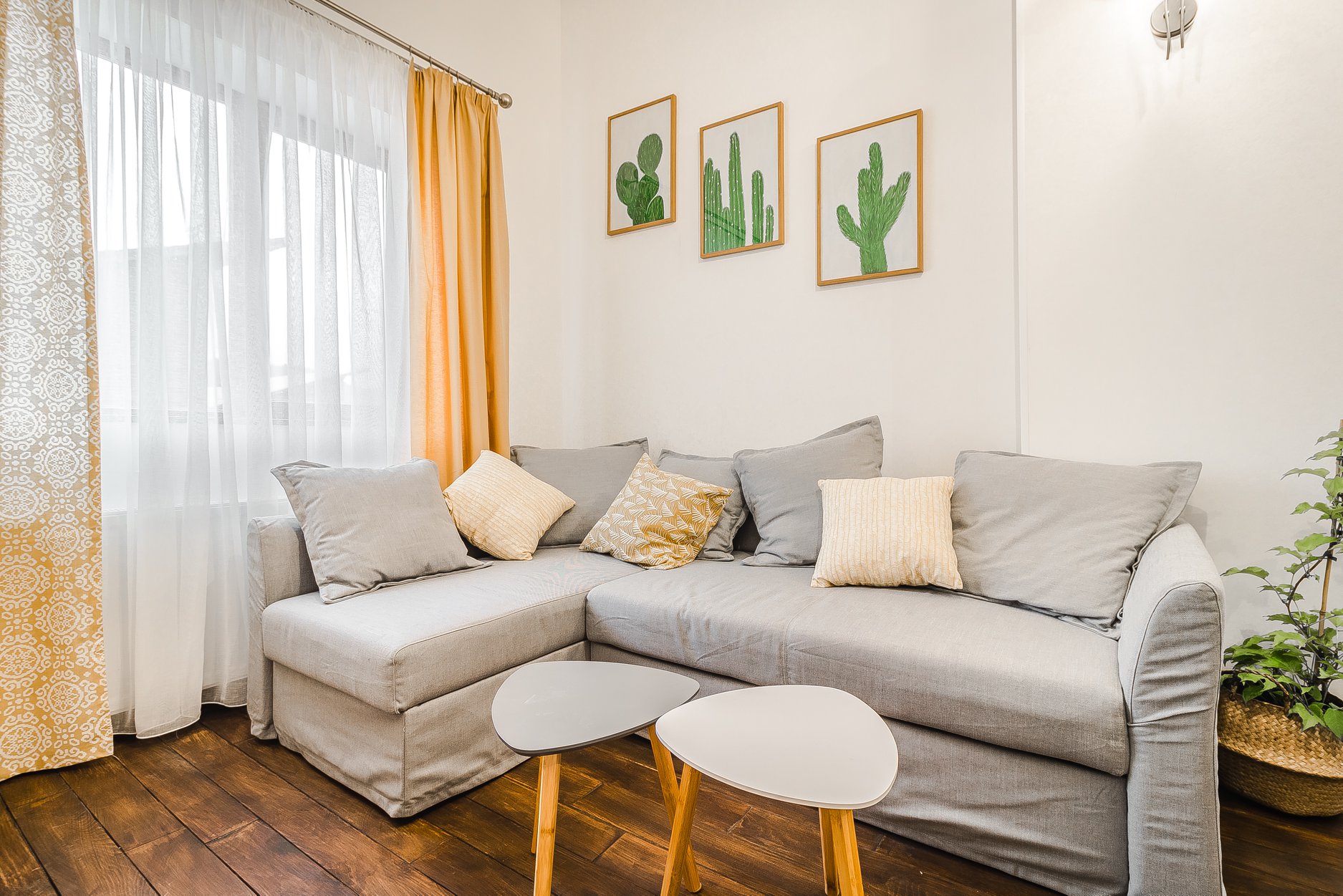 Duplex Apartment Bakuriani - 3 bedroom apartment