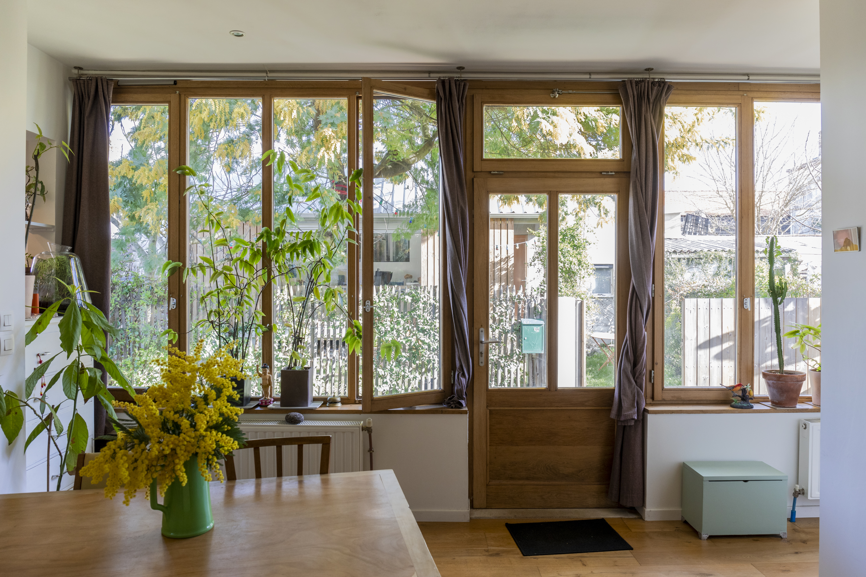 Maison charmante et atypique in La Bastide, Bordeaux