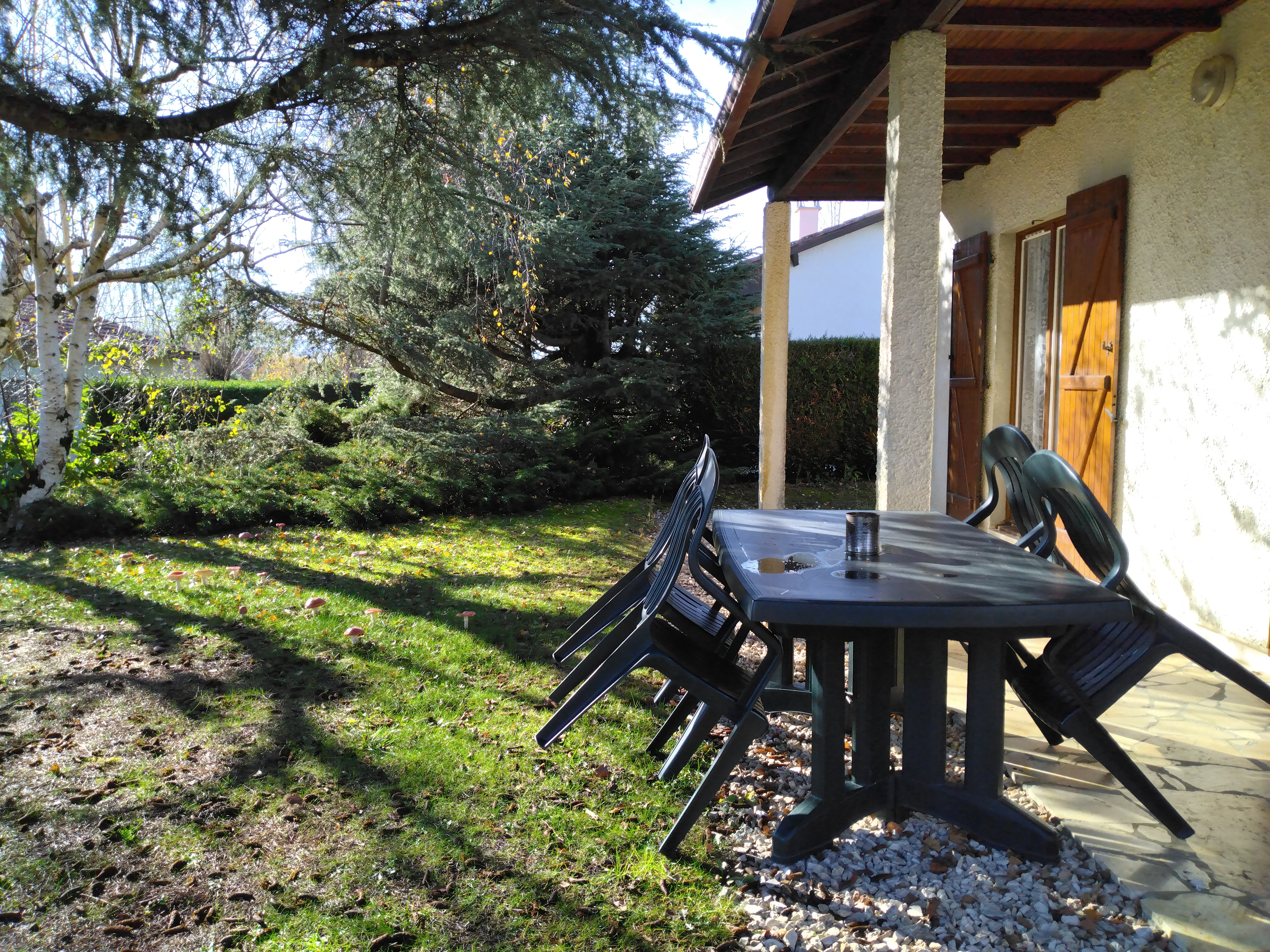 Commingeoise Nature: Ideal for 2 couples