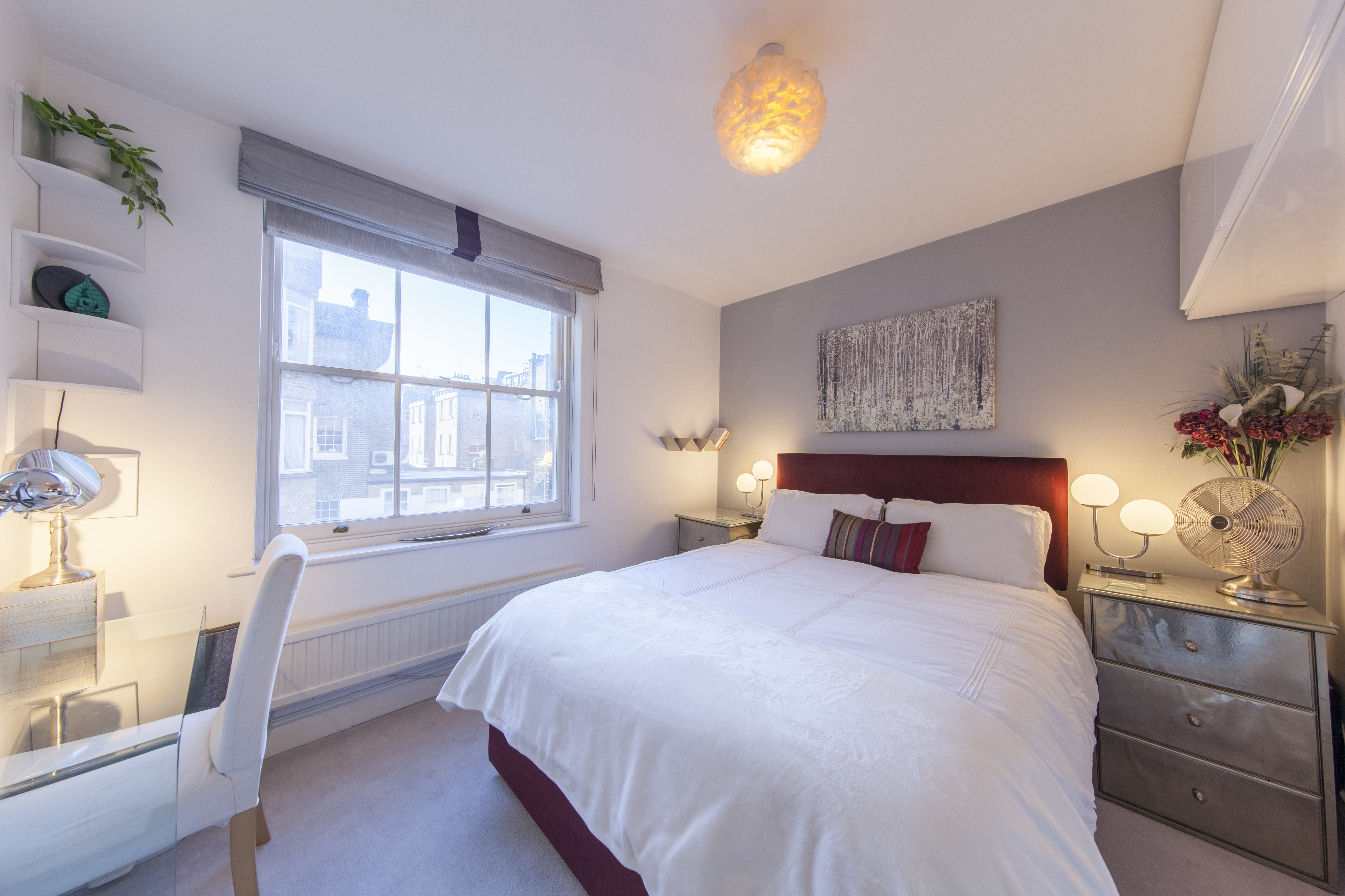 Pristine 5 Star Double Room, 1 Guest, Central W1 in Westminster, London