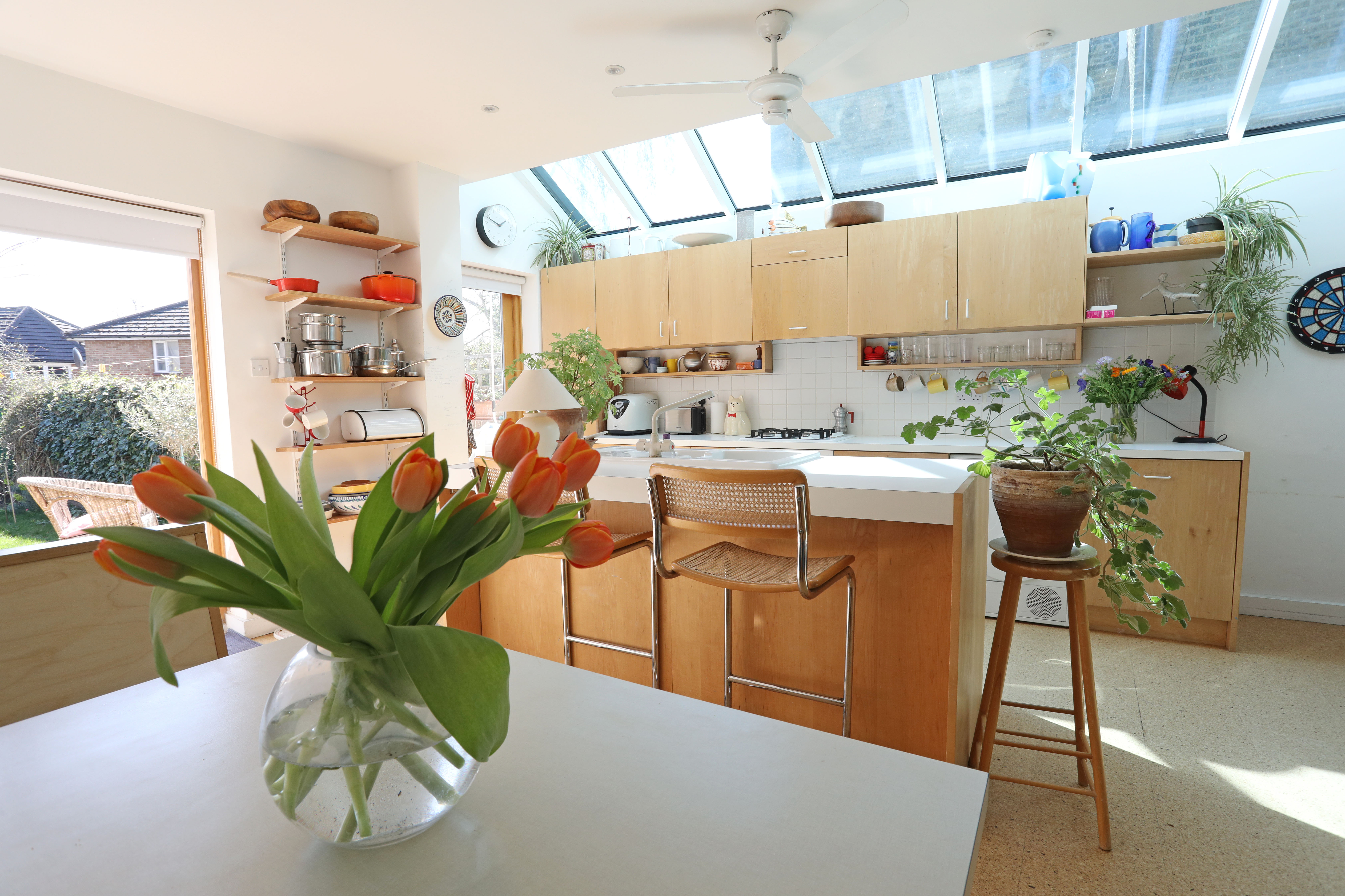 Beautiful Artists Home! in Hackney, London