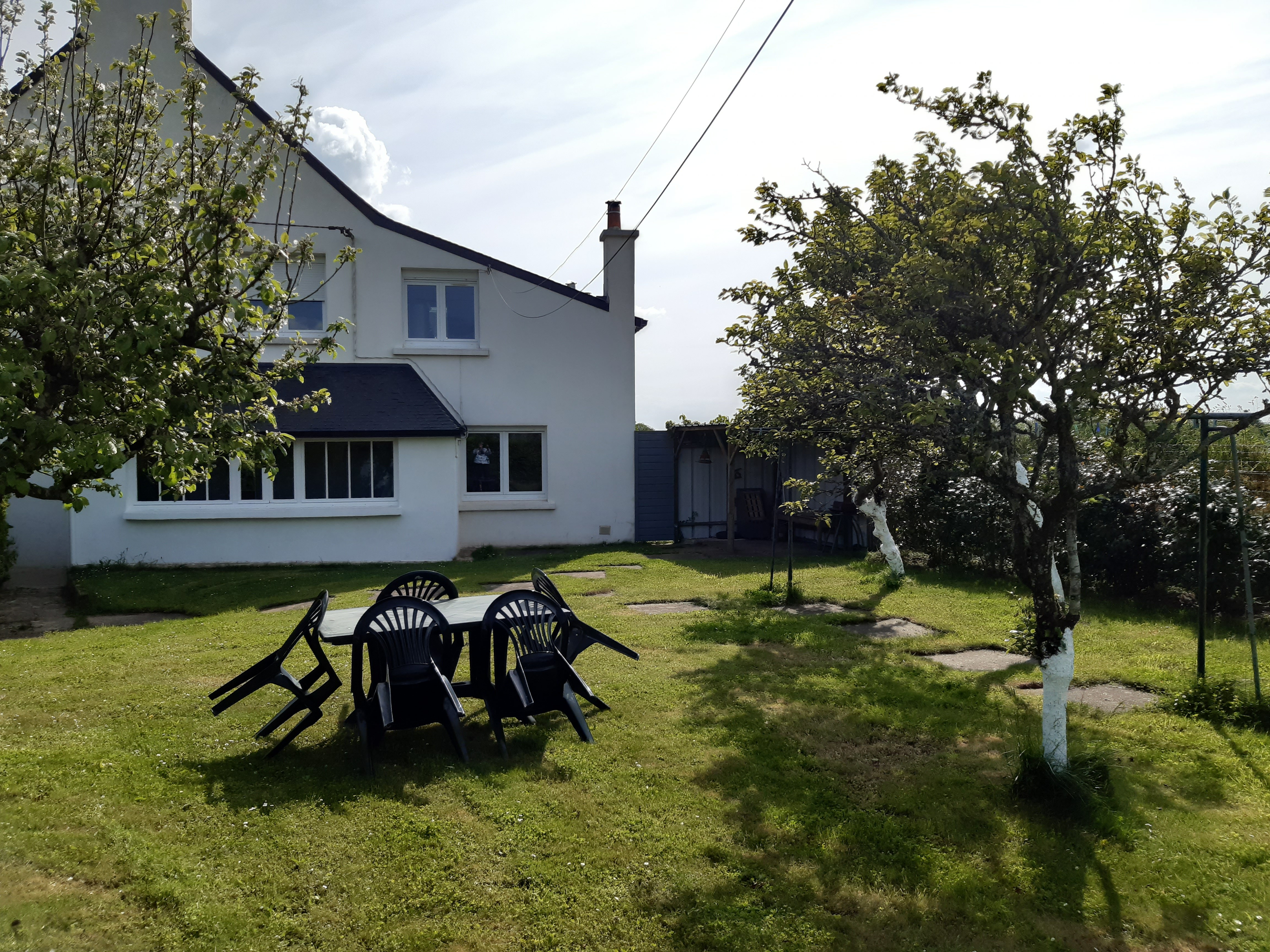 Vacation house in Pont-Aven
