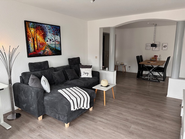 Colani Lounge - modern, secure apartment & parking