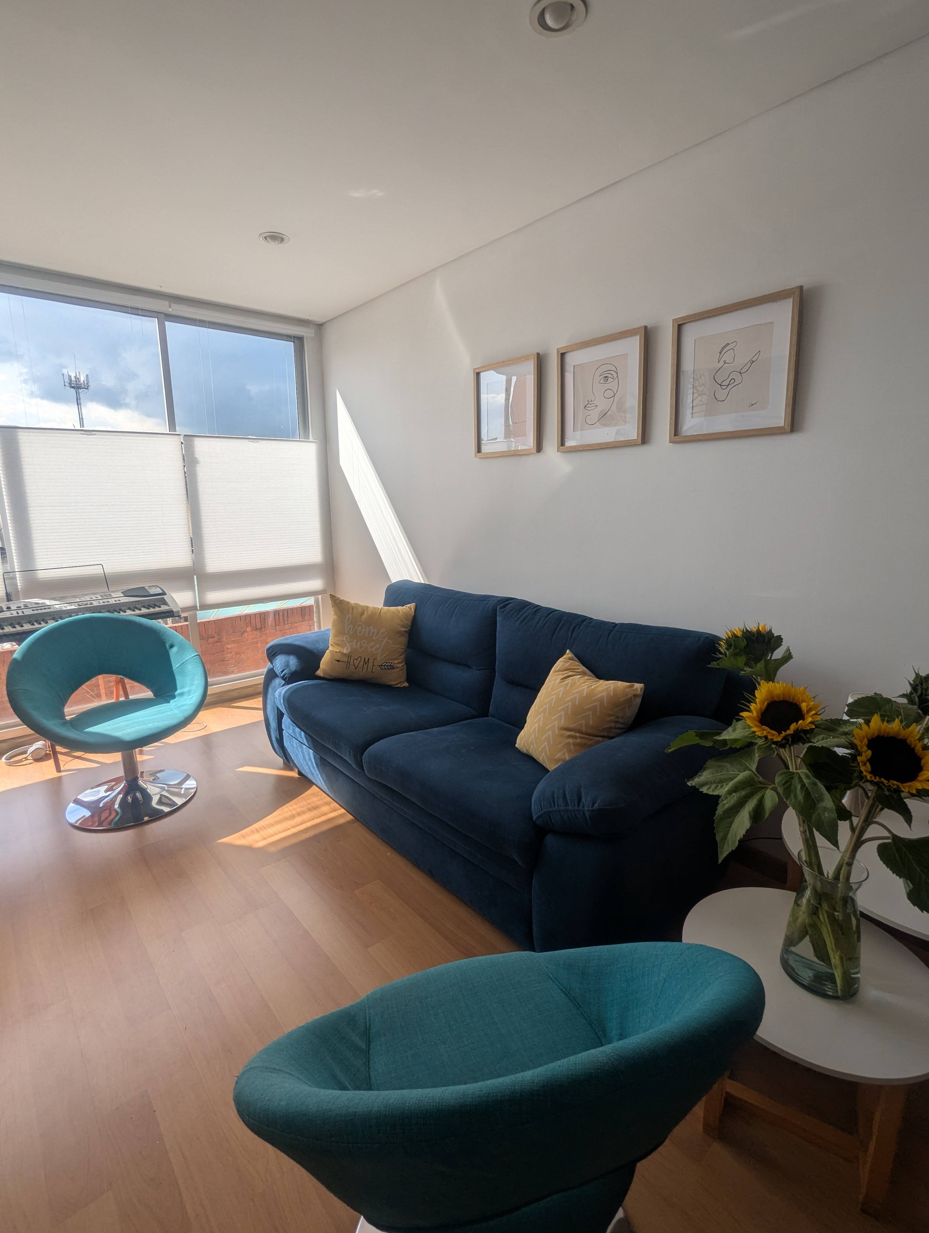 Perfect Condo for Remote Work & Tourism (2BD/2BA) in Suba, Bogotá