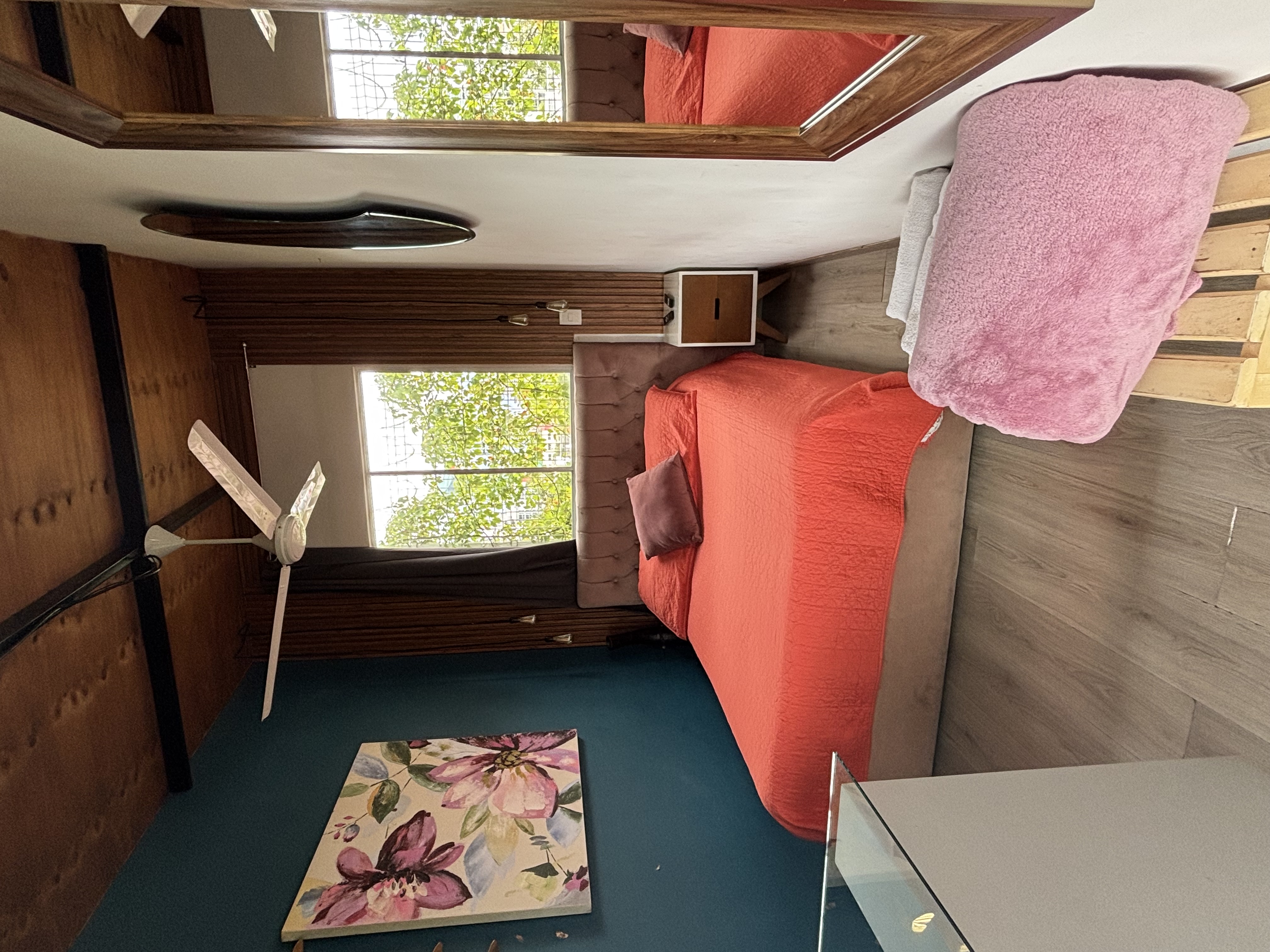 Hermosa habitación en condesa 11 Morada Luna