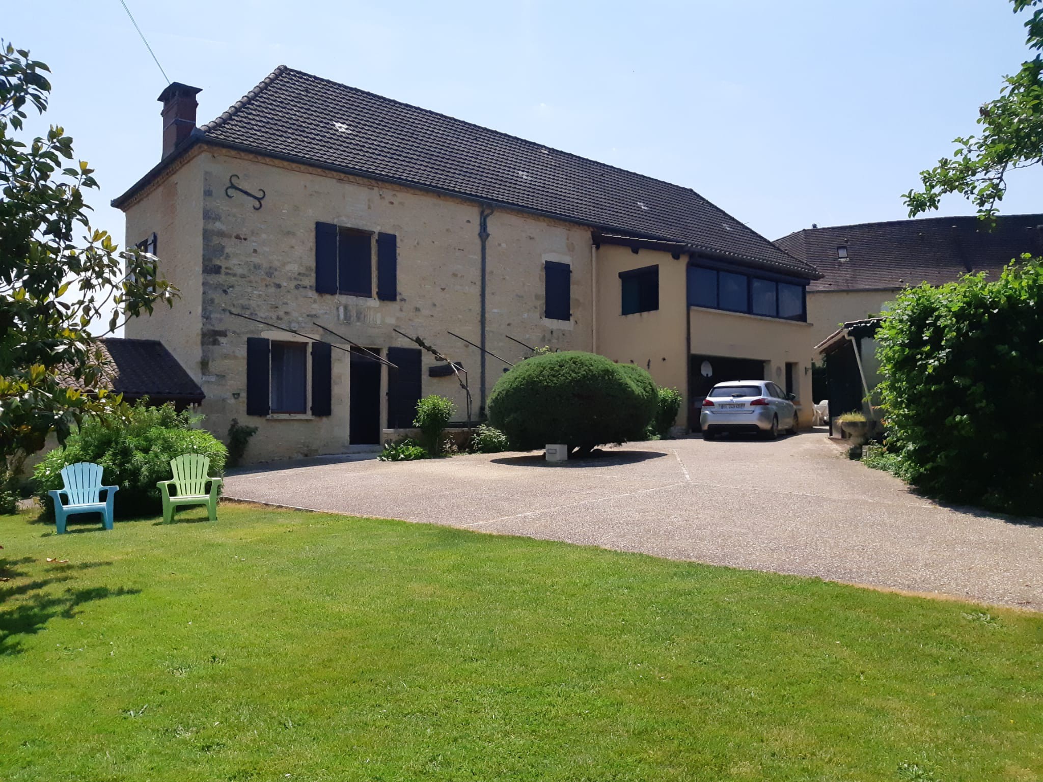 Gîte 3* 