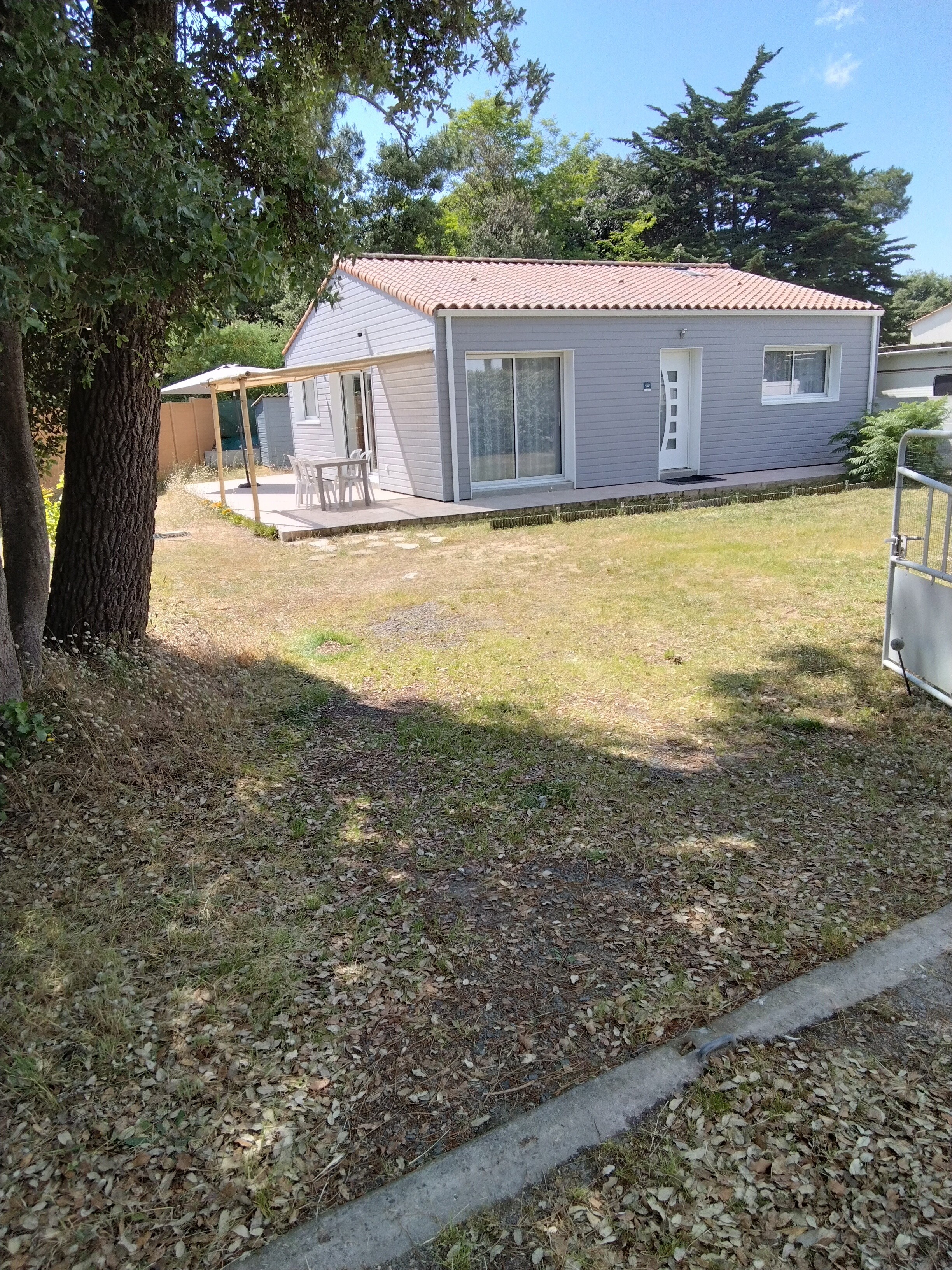 Nice new house classified 3* Meublé de Tourisme
