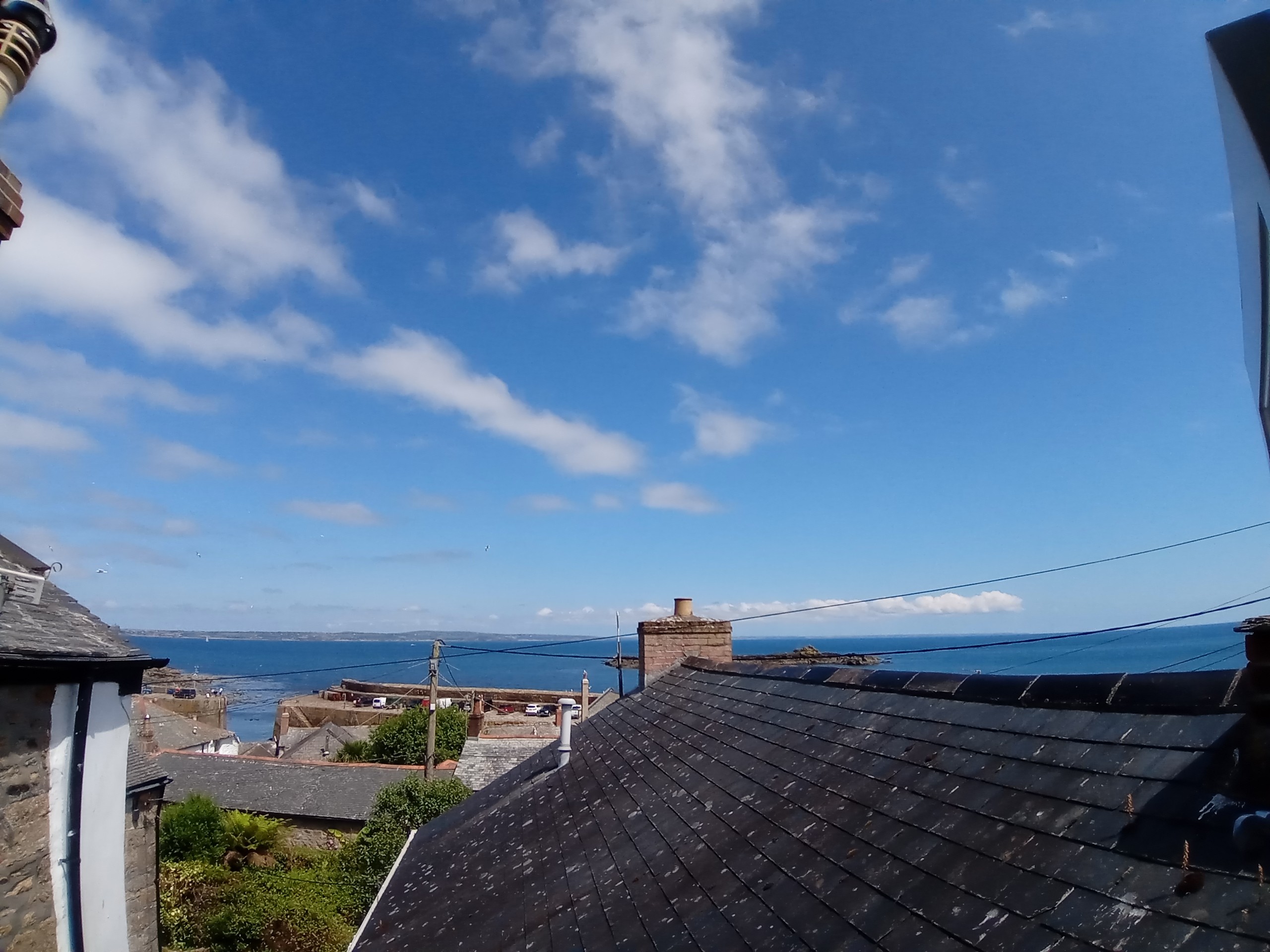 The Cotton House, Mousehole