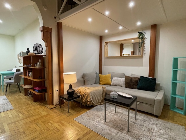 Cozy with excellent location