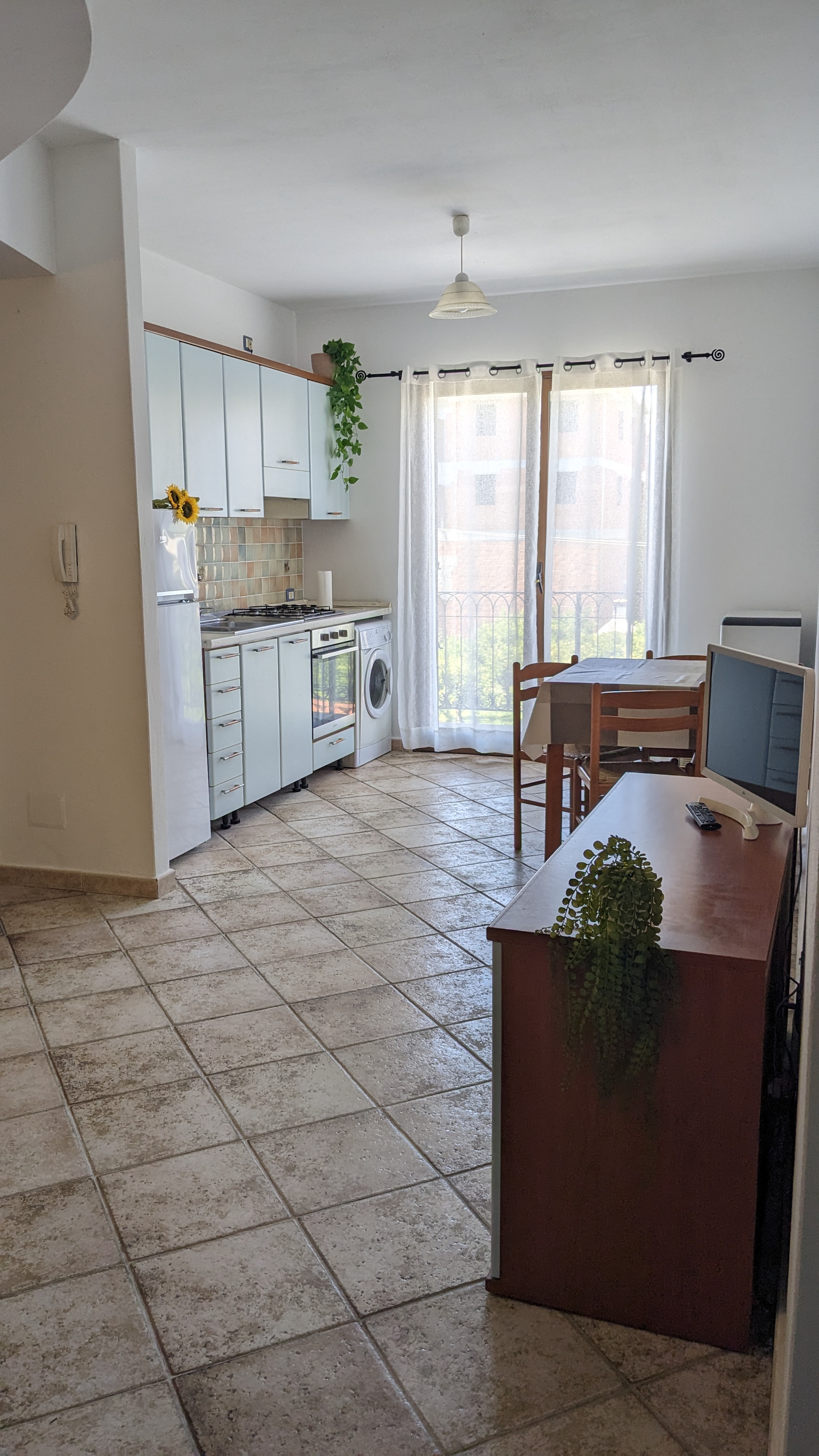Holiday apartment in the center of  Tortolì