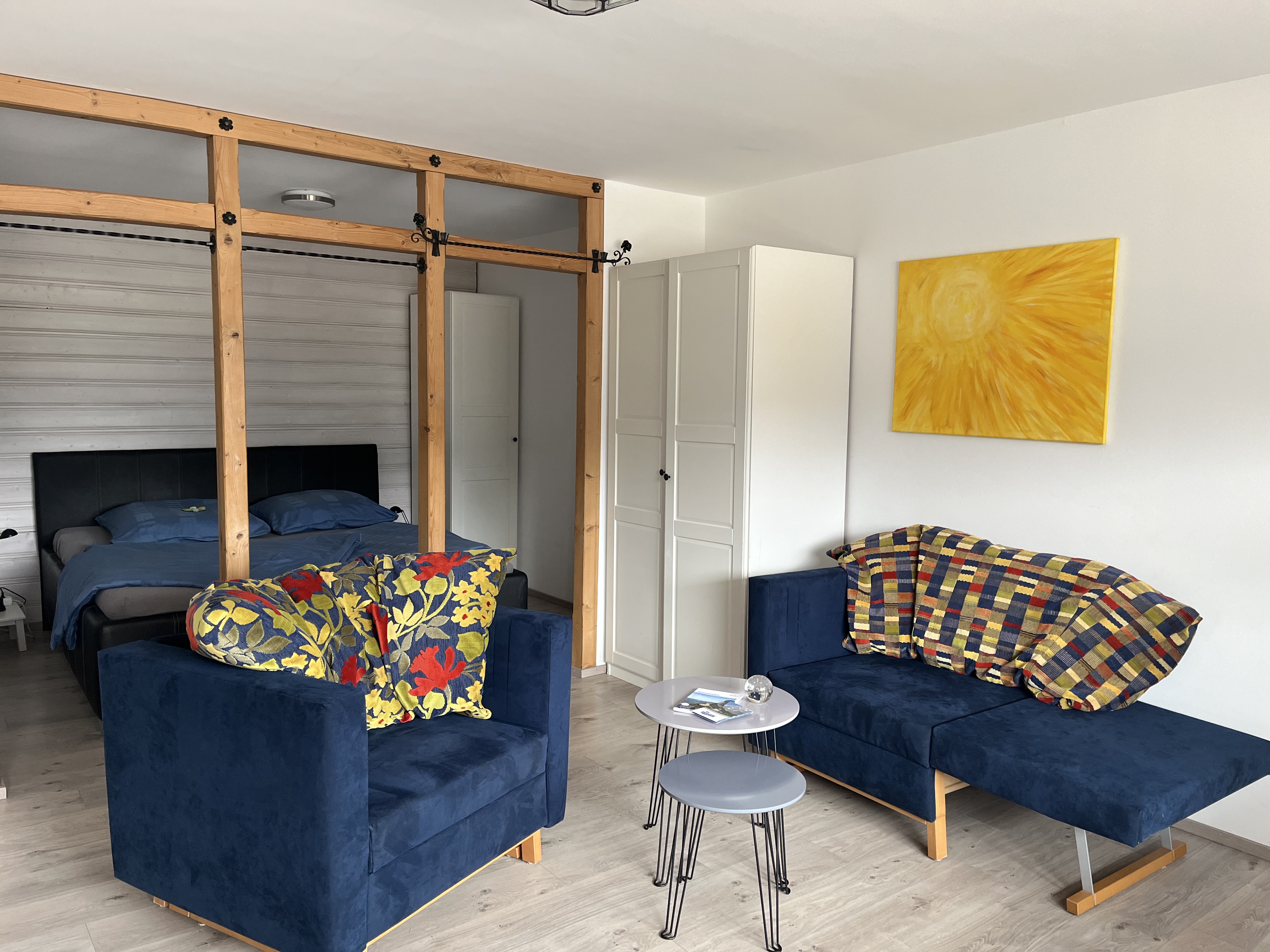 Fewo Watzmannblick & indoor swimming pool in Berchtesgaden