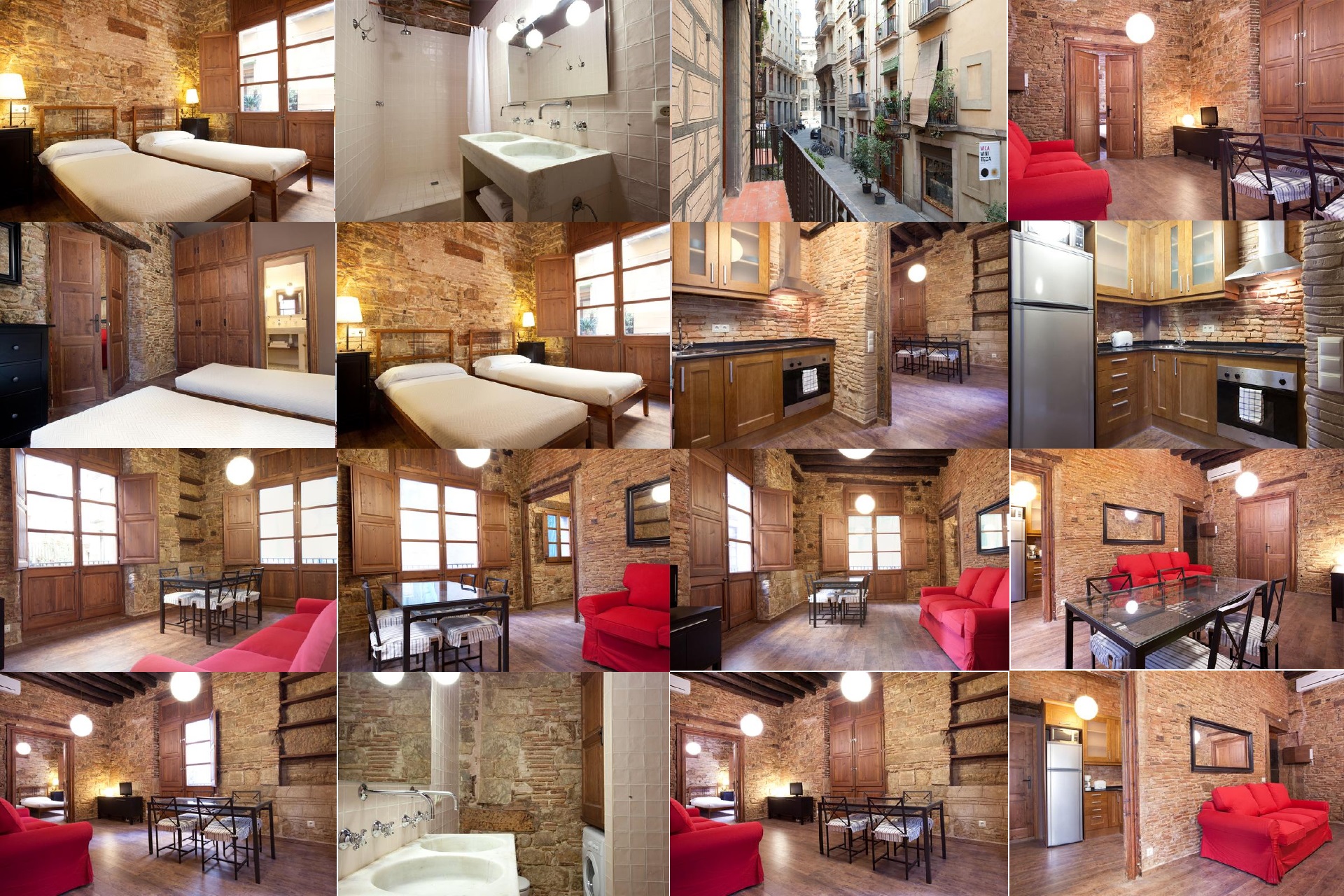 An excellent apartment right in El Born, old town! in el Barri Gòtic, Barcelona