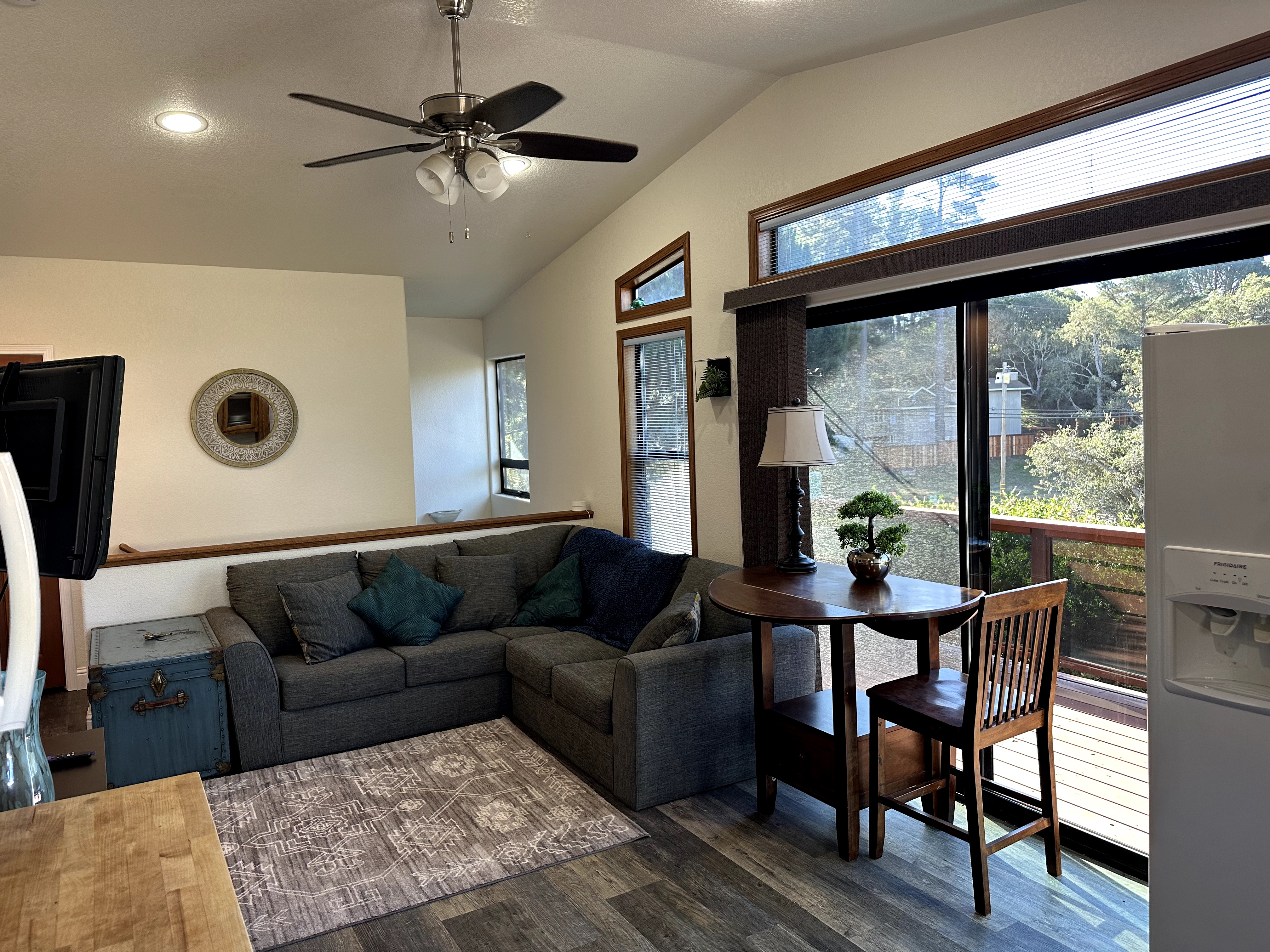 Cottage by The Sea and Trails