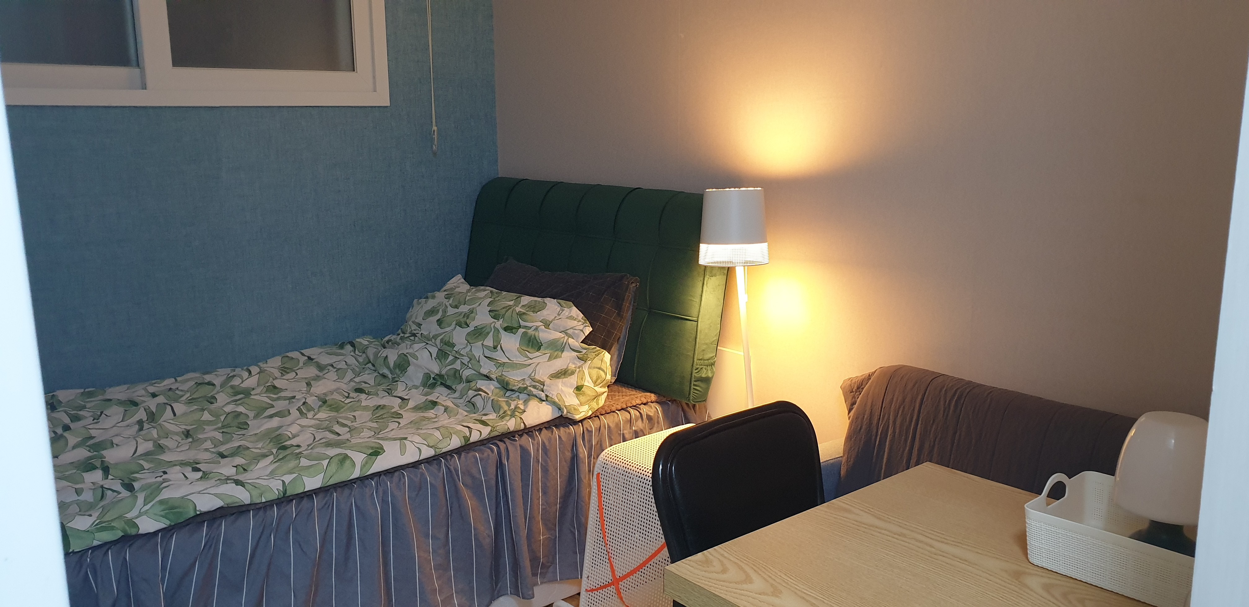 Cozy & clean Studio at SNU Station #102