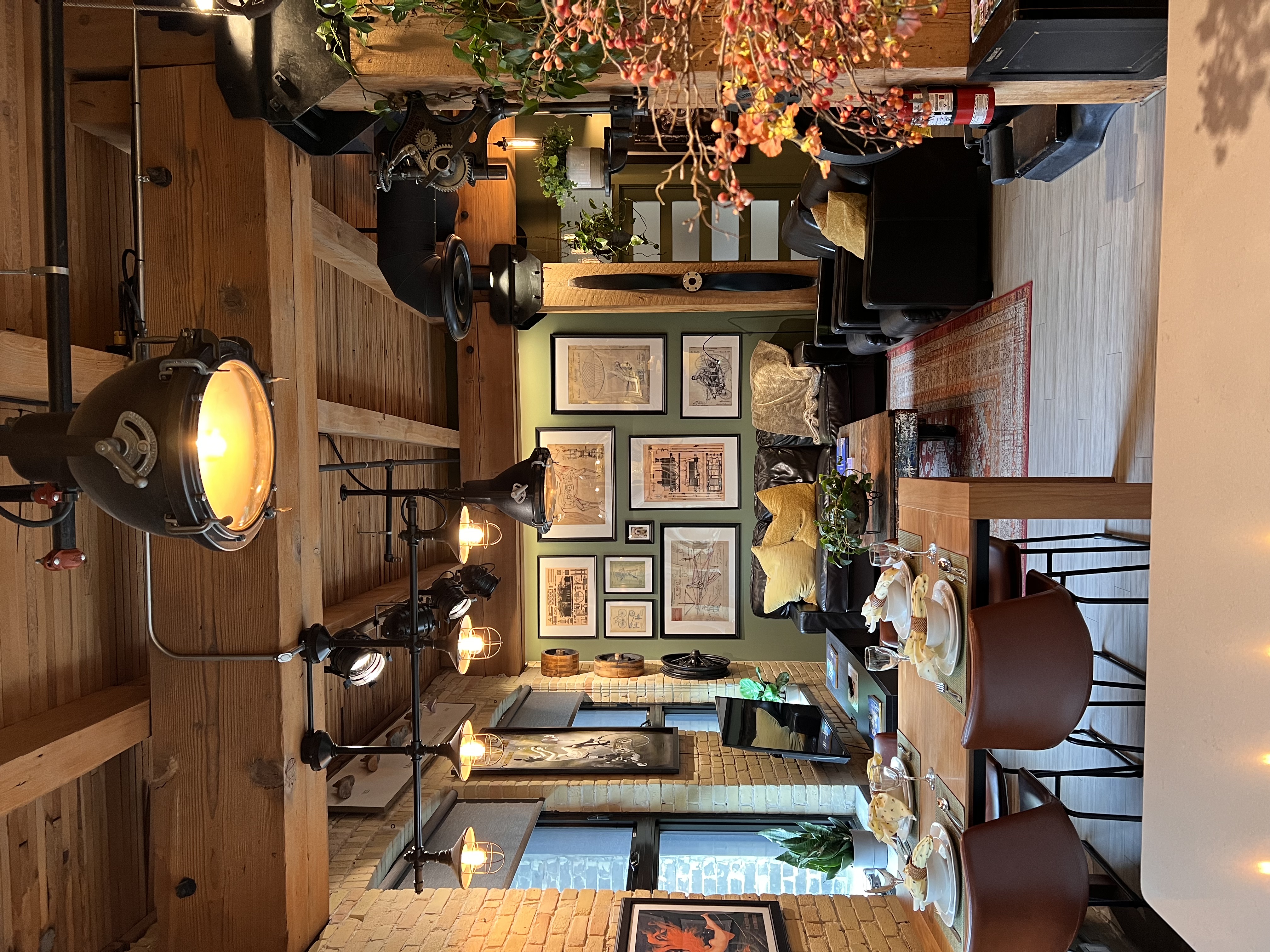 AUBERGE LOFTMAN 別注 Metis Travaille AUBERGE Metis Travaille （LOFTMAN別注）