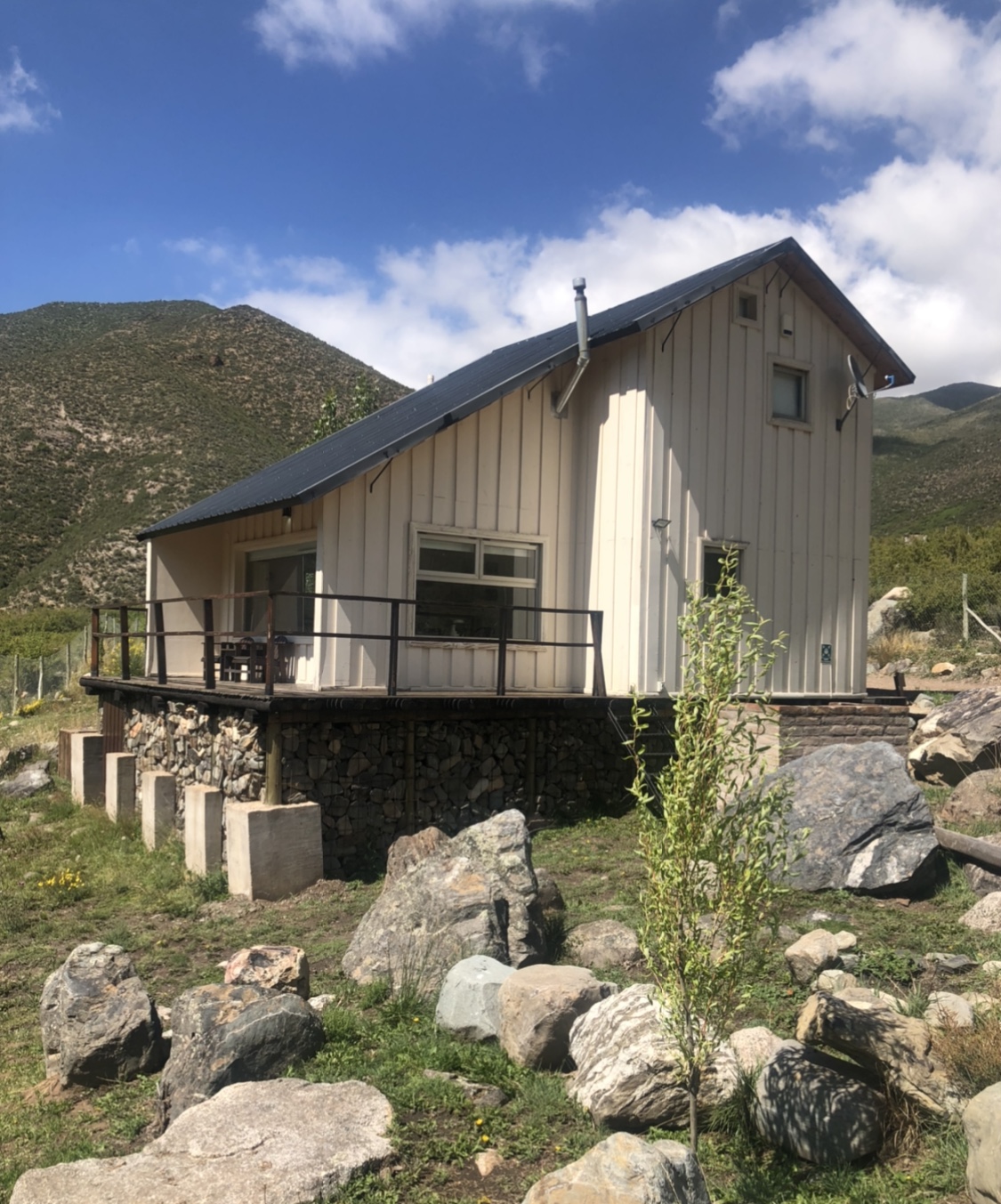 Odella Casas de Montaña 1