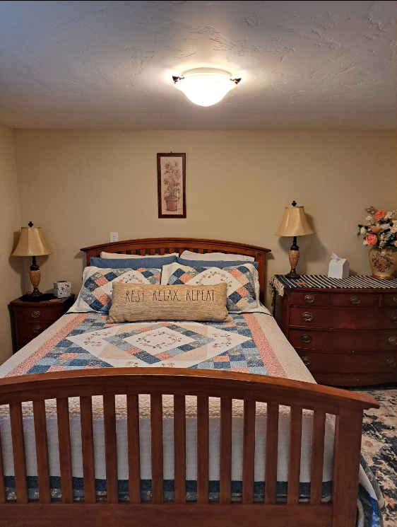 Cozy Get-a-way