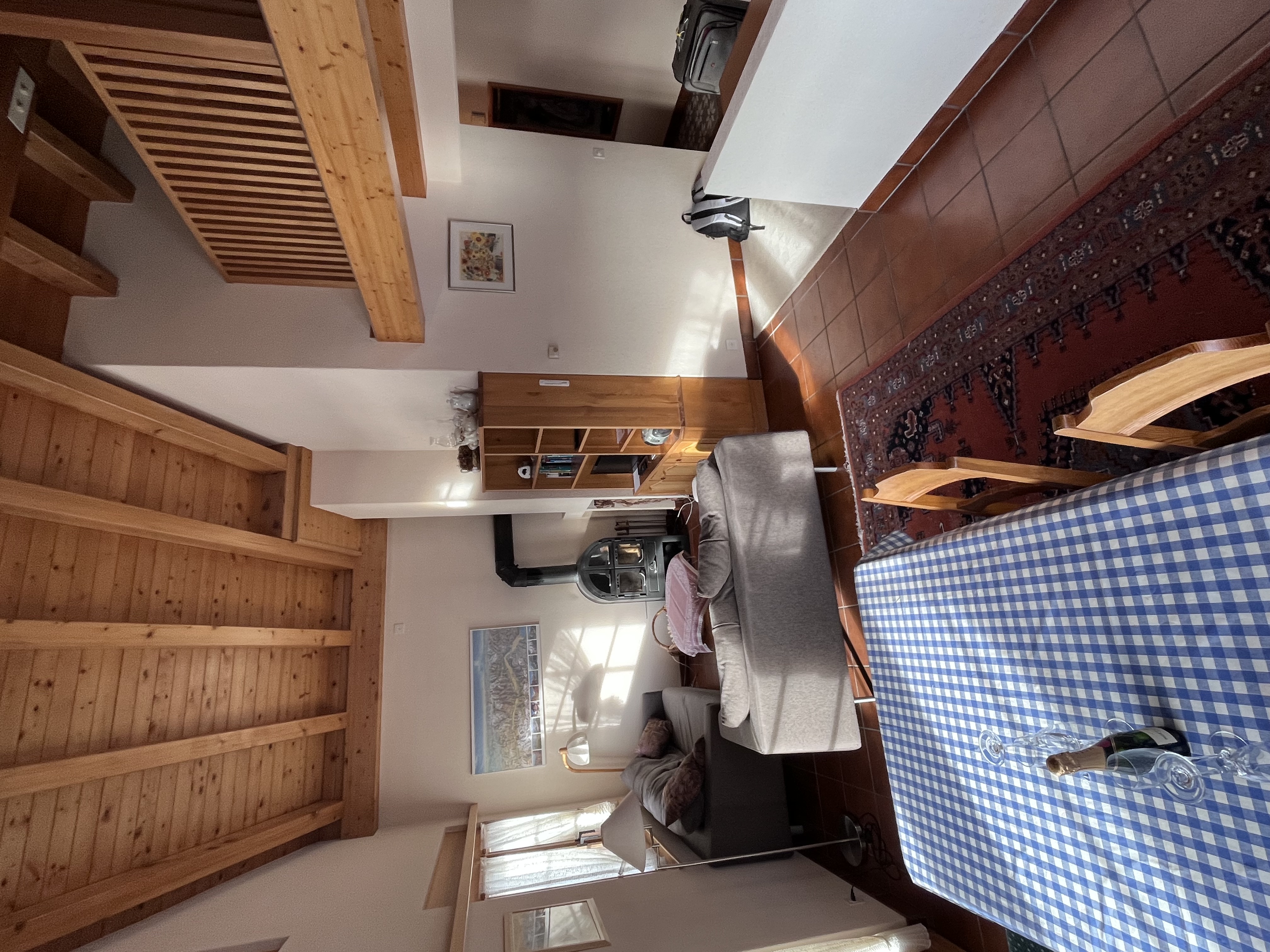 Märjelen Dachwohnung Riederalp