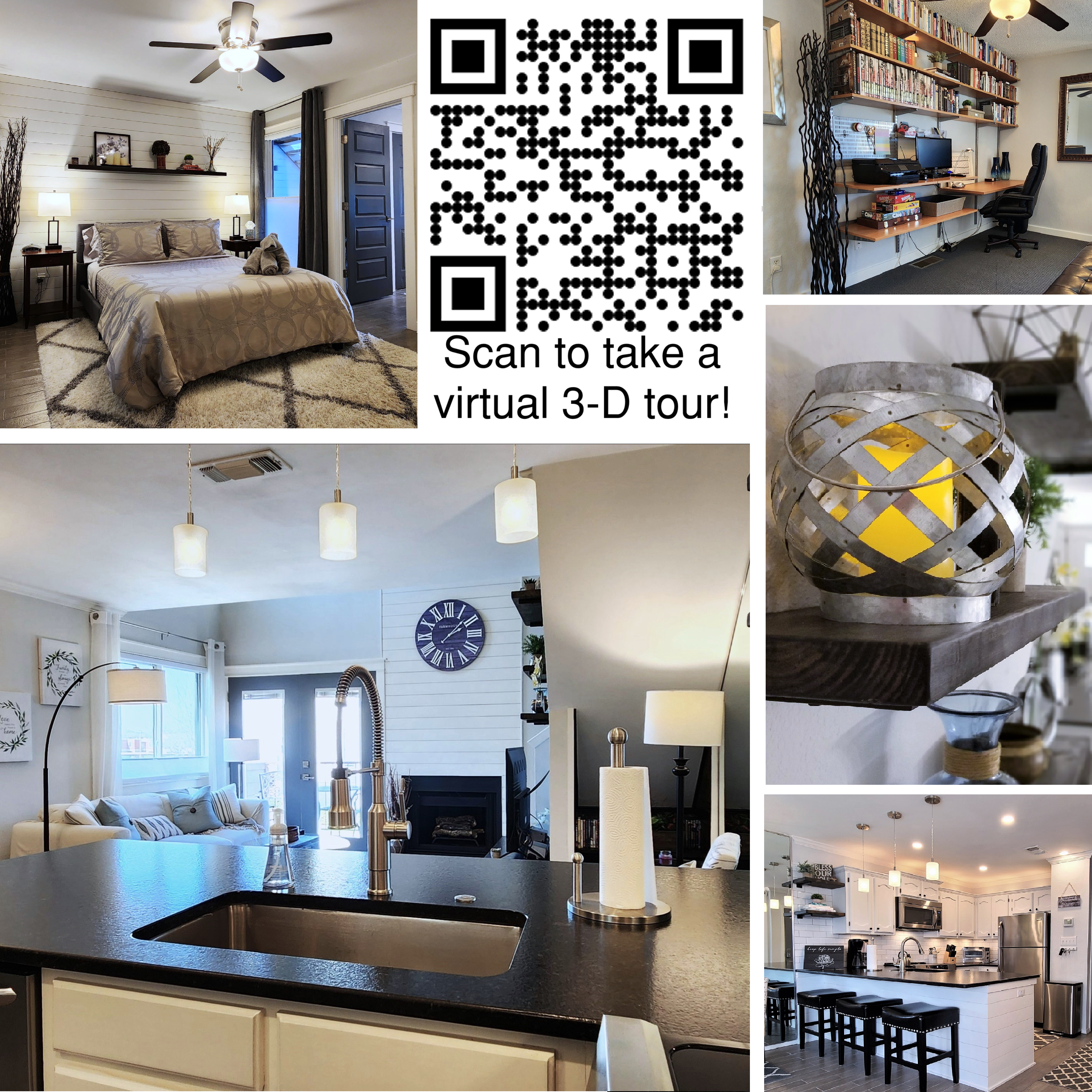 Condo in gated community near Cultural District in District 9, Fort Worth