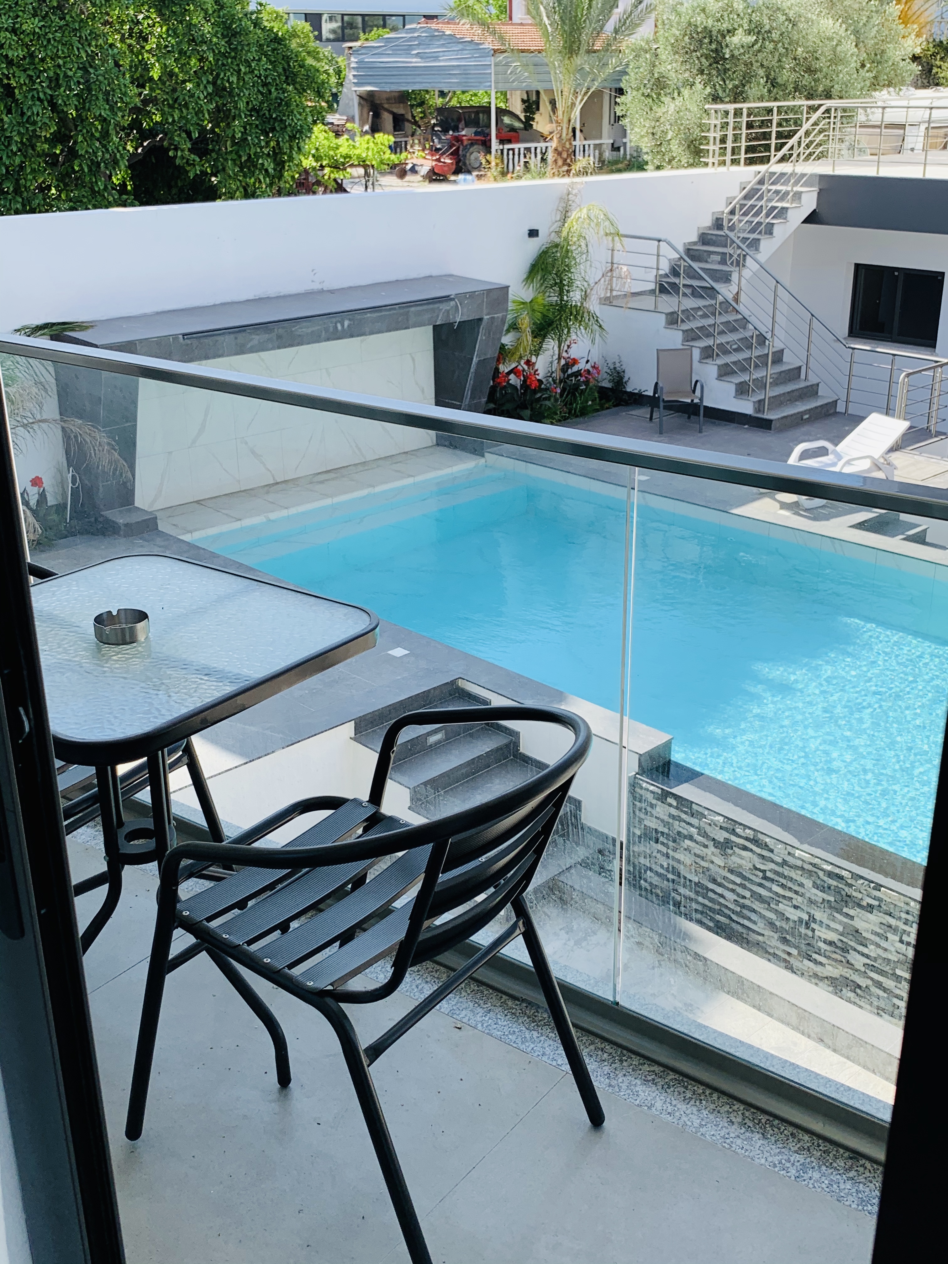 Pomelo Residence Luxury Apt 1+1 Kyrenia N. Cyprus