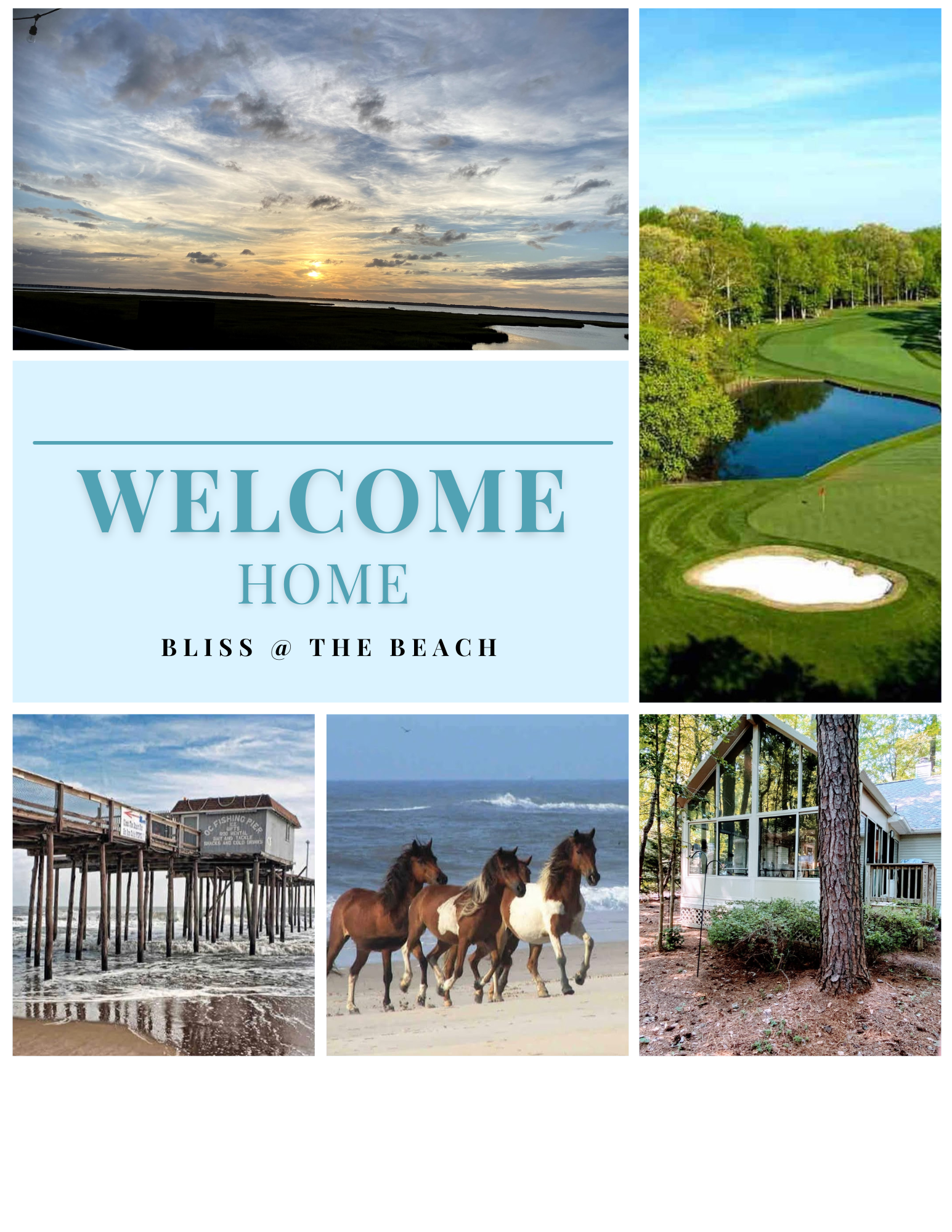Ocean Pines-OCMD Bliss at the Beach-All Season