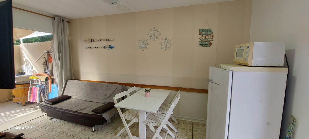 Apt with private barbecue - 100m from beach