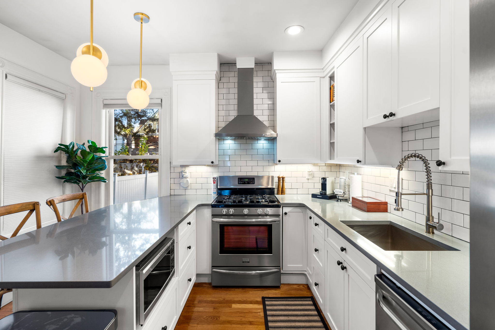 🎖The Ashmont Apartment | Close to Subway/Downtown