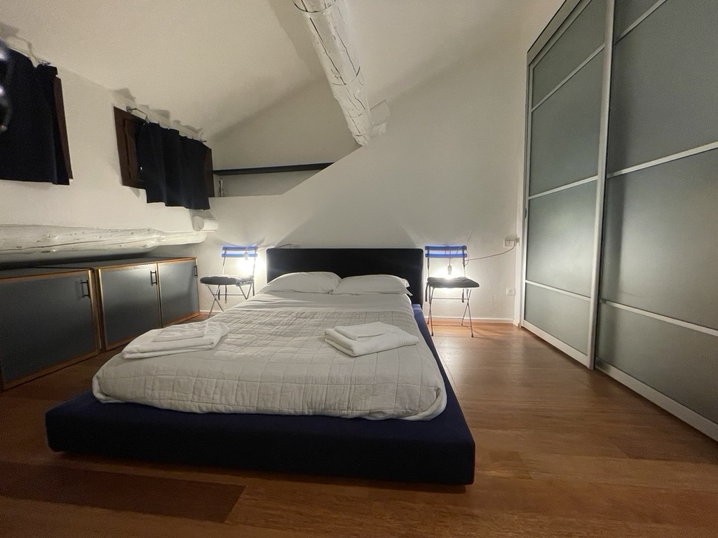 Cozy Attic in Tortona Design Distric in TORTONA, Milan