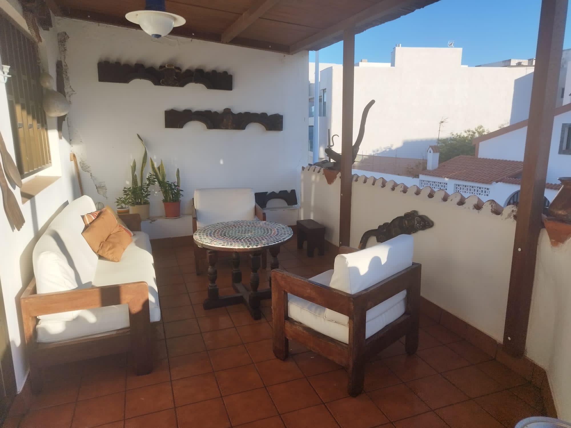 La Casa del Risco