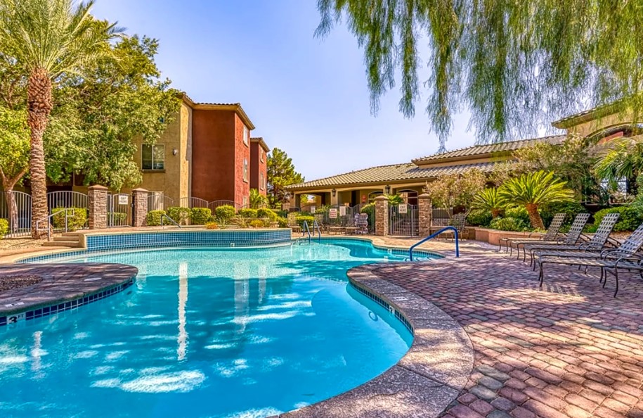 Relaxing Vegas Condo (Long Term Rental) in Unincorporated Areas, Clark County Nv