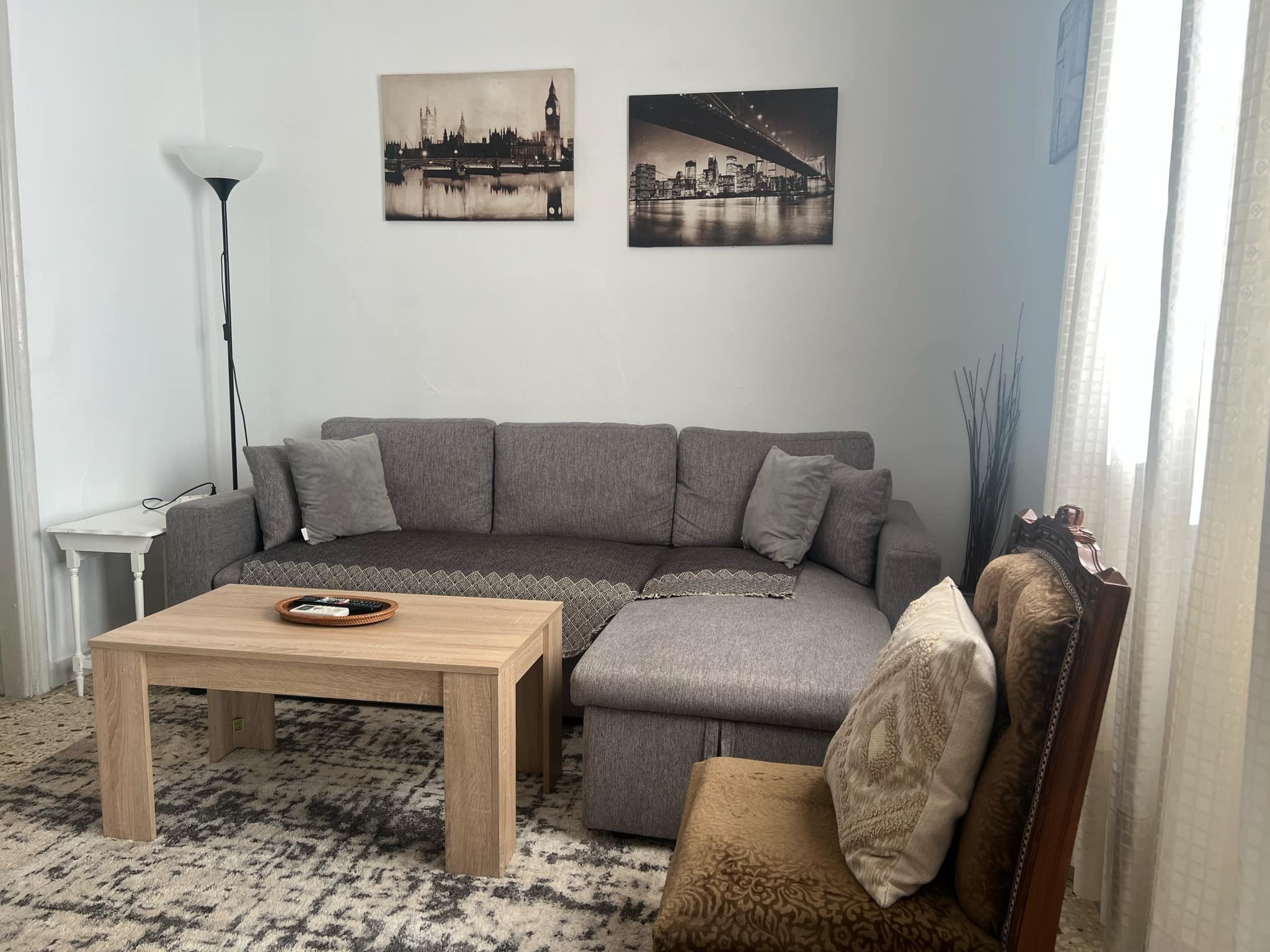 Lovely and Cozy Studio in the Heart of Athens