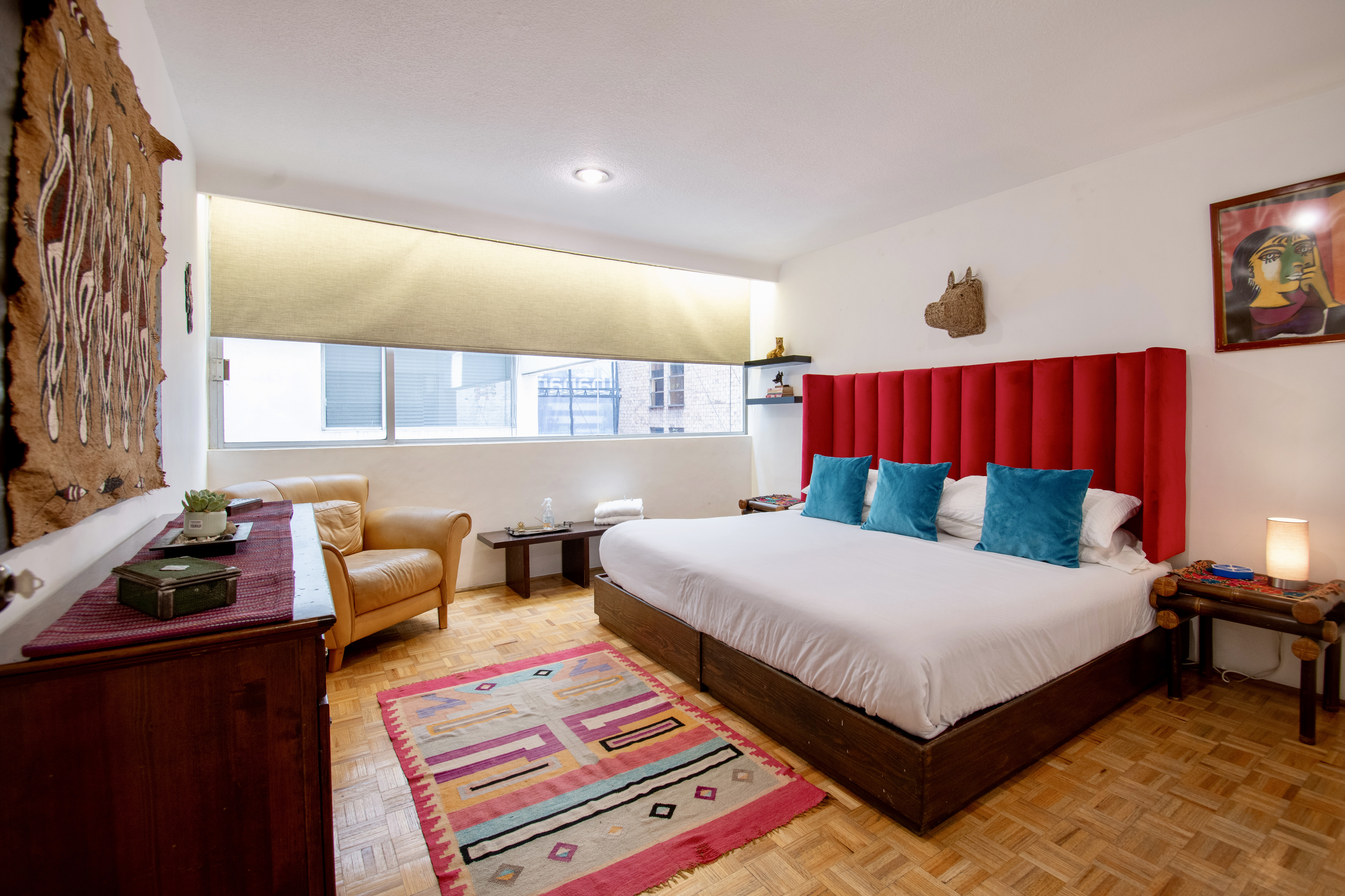 ¡Spiritual¡Polanco/EmbajadaEUA&CityB/8PAX/4BR/3BAT in Miguel Hidalgo, Mexico City