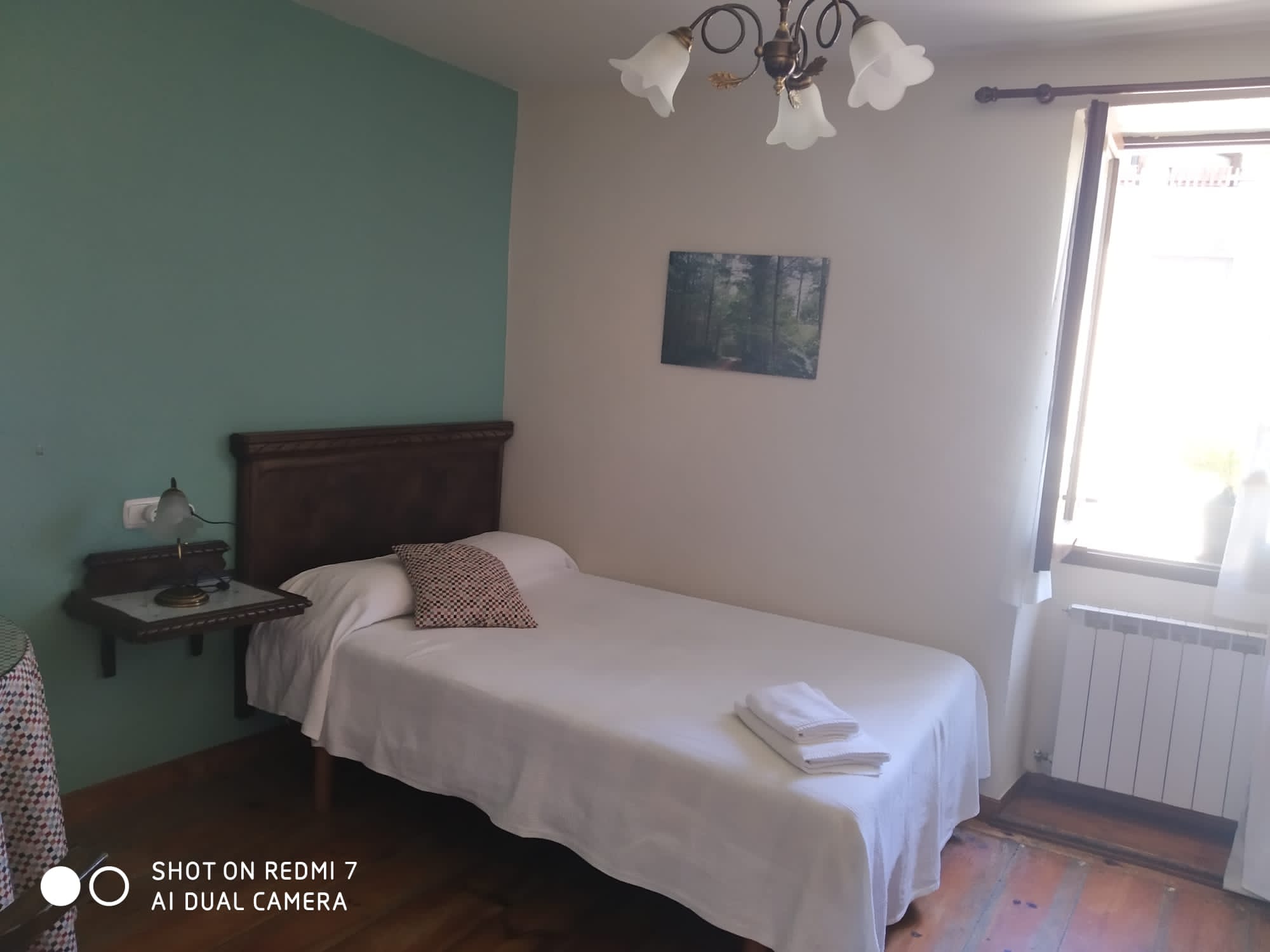 Habitación individual cómoda in Ormaiztegi, Euskadi