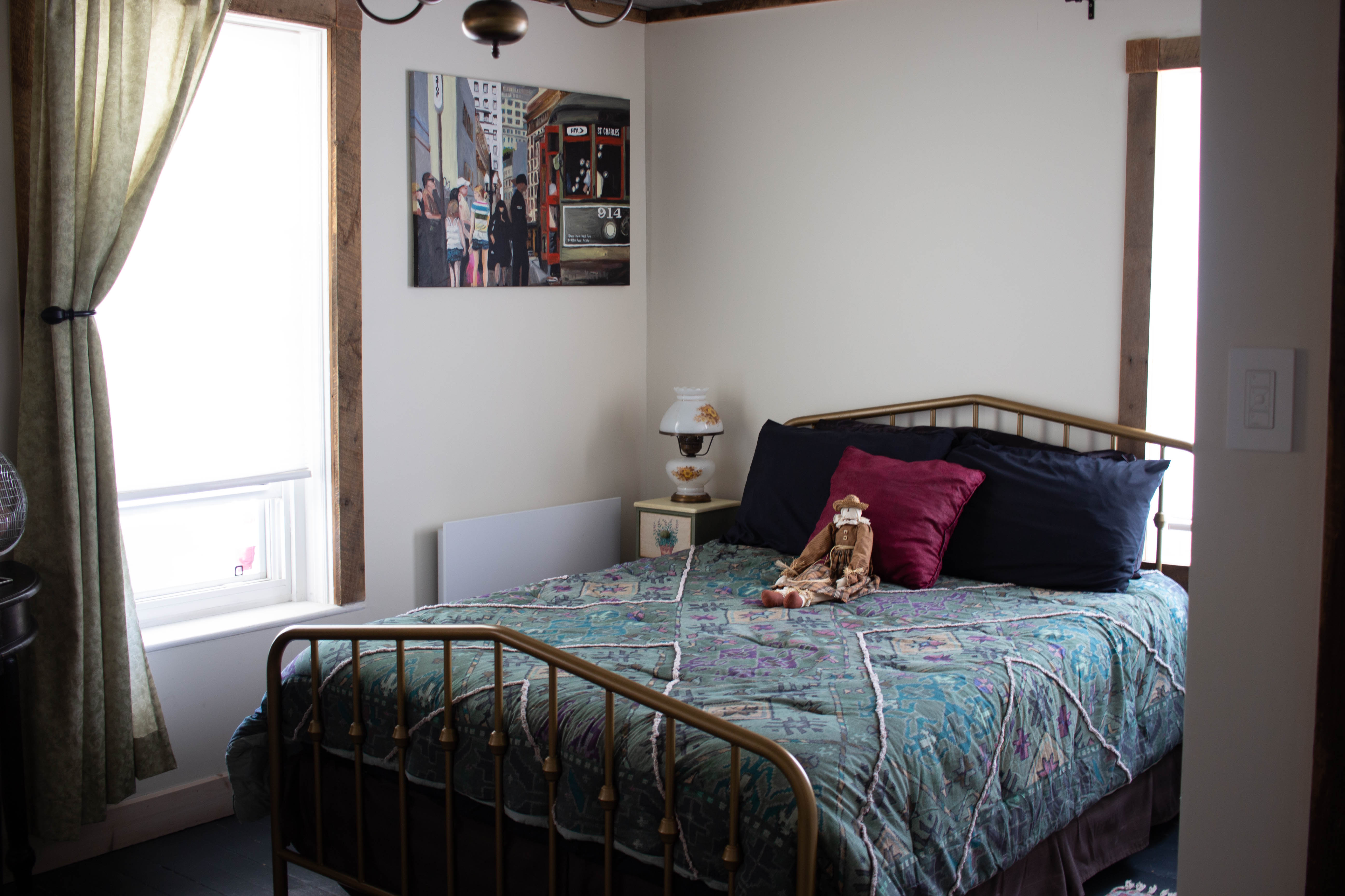 Halley's Room