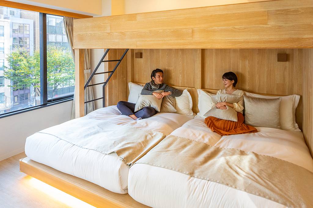 5mins->Akihabara Sta/Family Suite+Wi-Fi