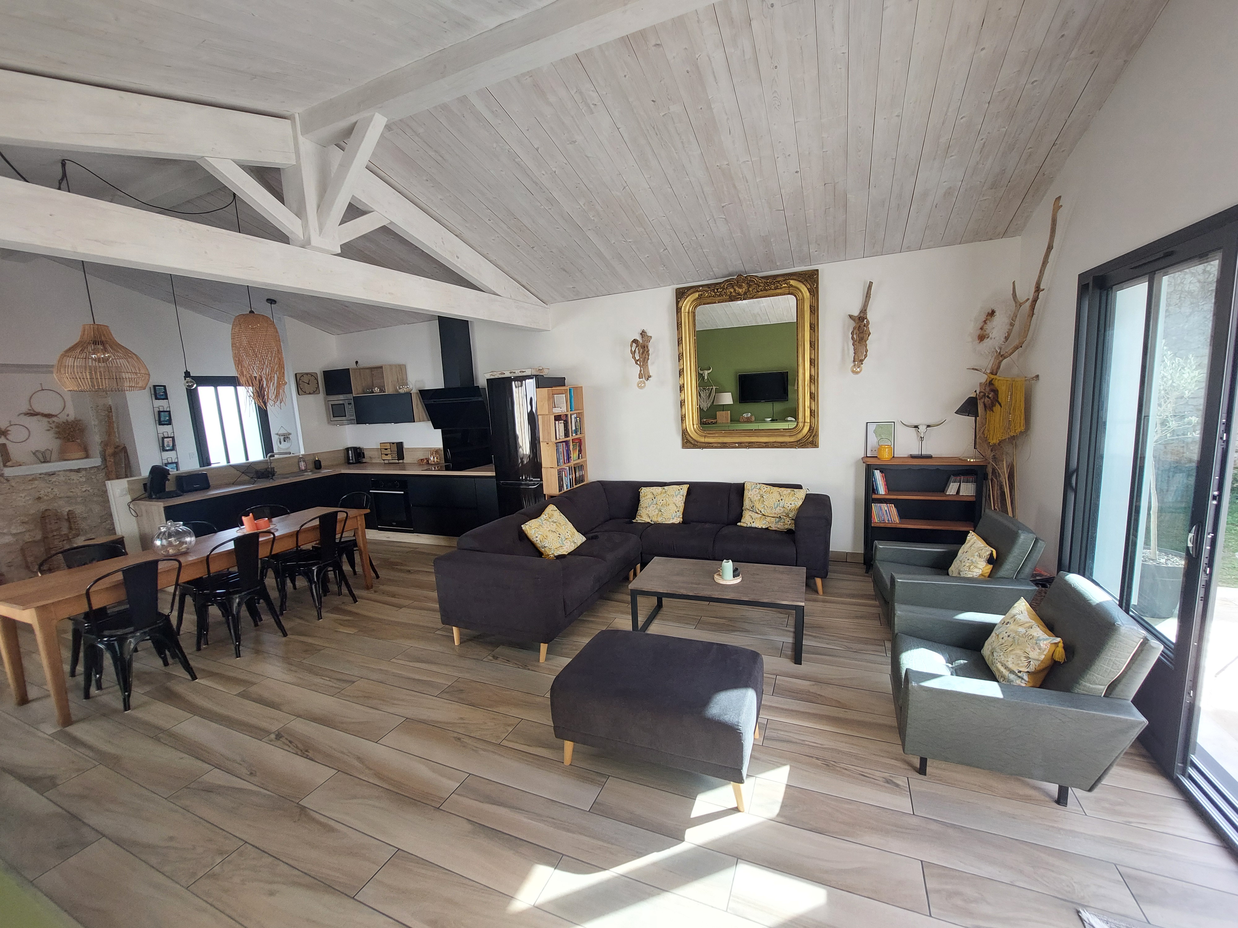Holiday home in Domino