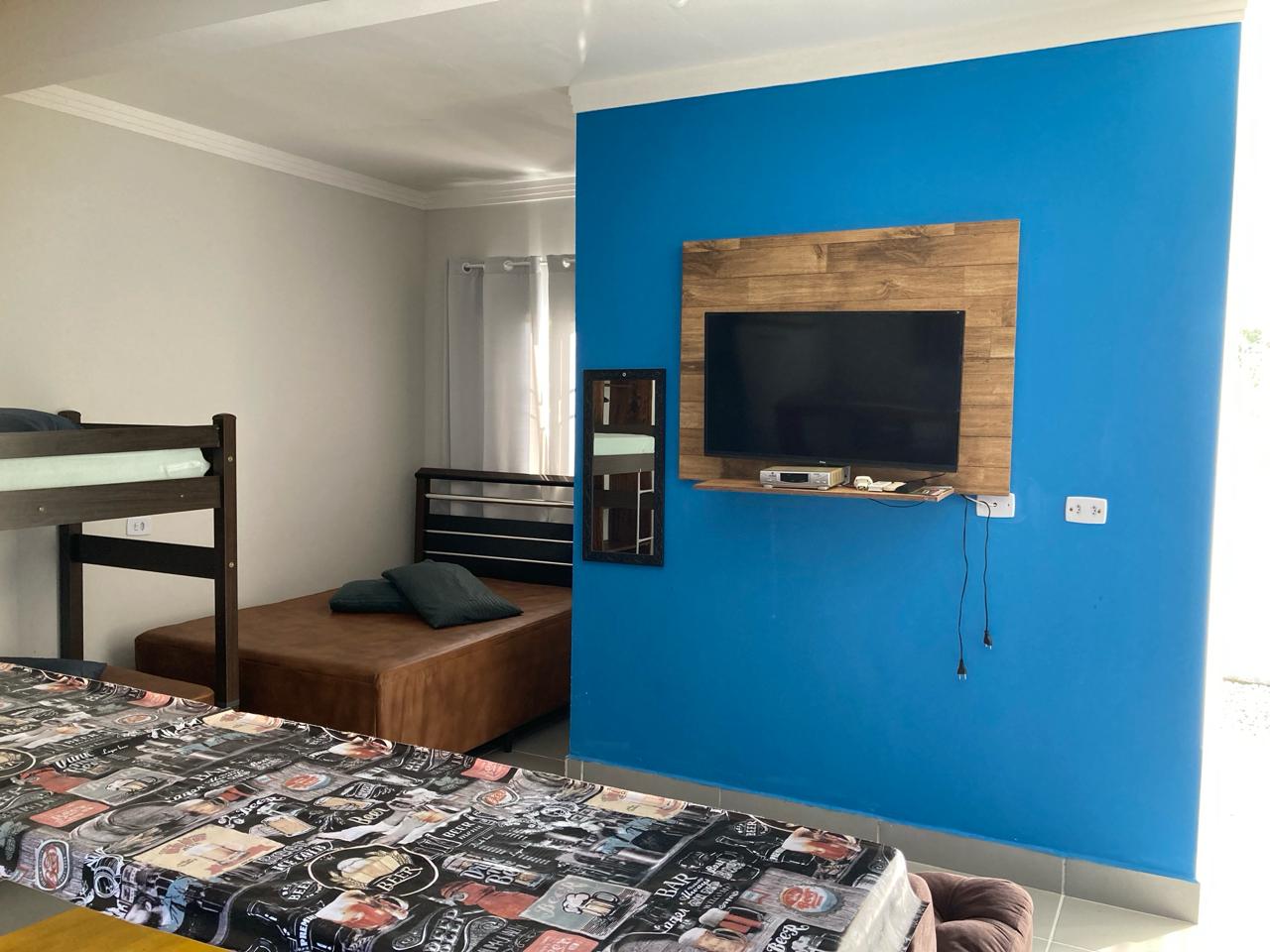 Quatro Praias - (Kitnet 2) - AC, TV, WiFi