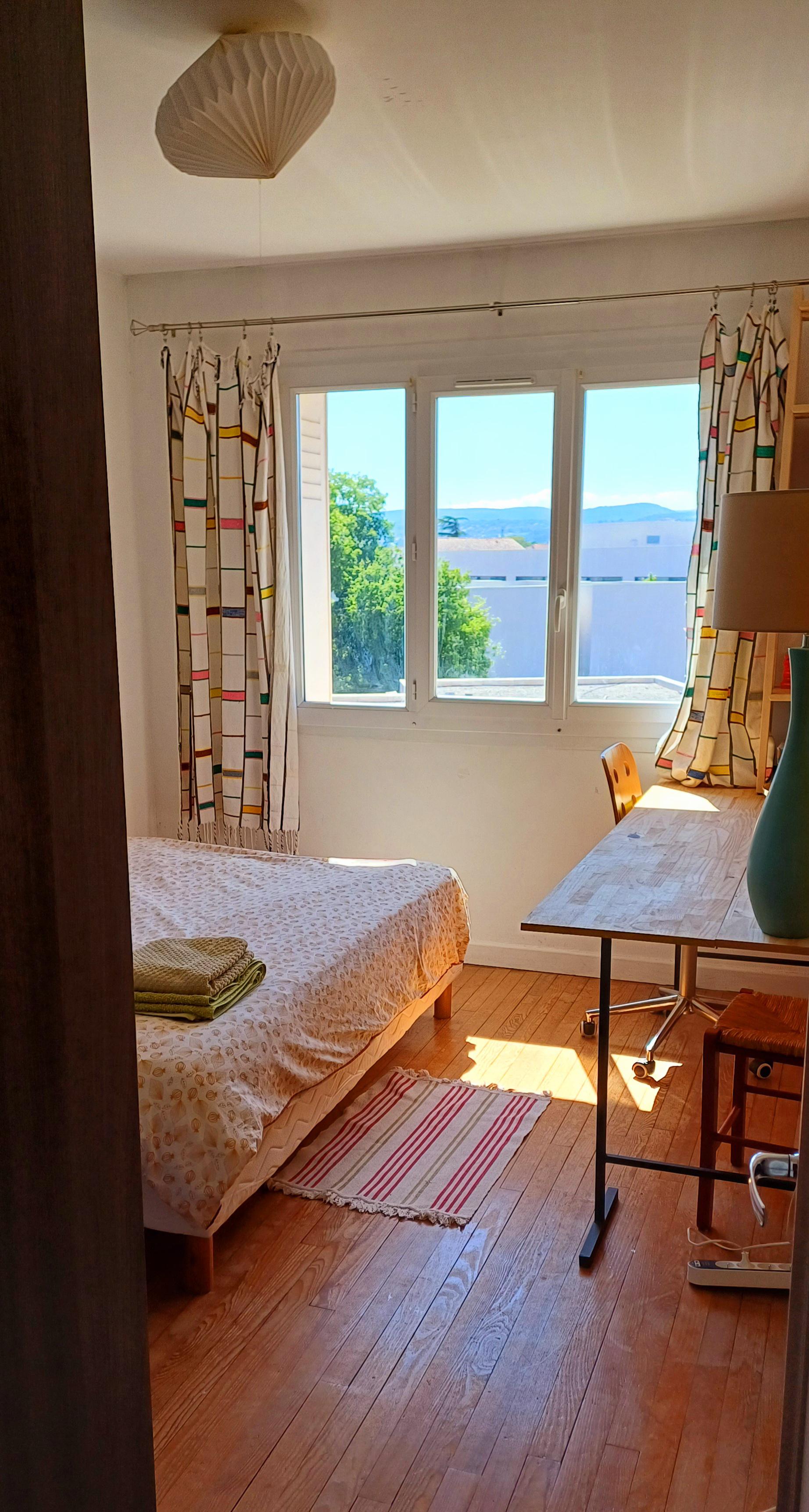 Entire apartment,parking near the center.