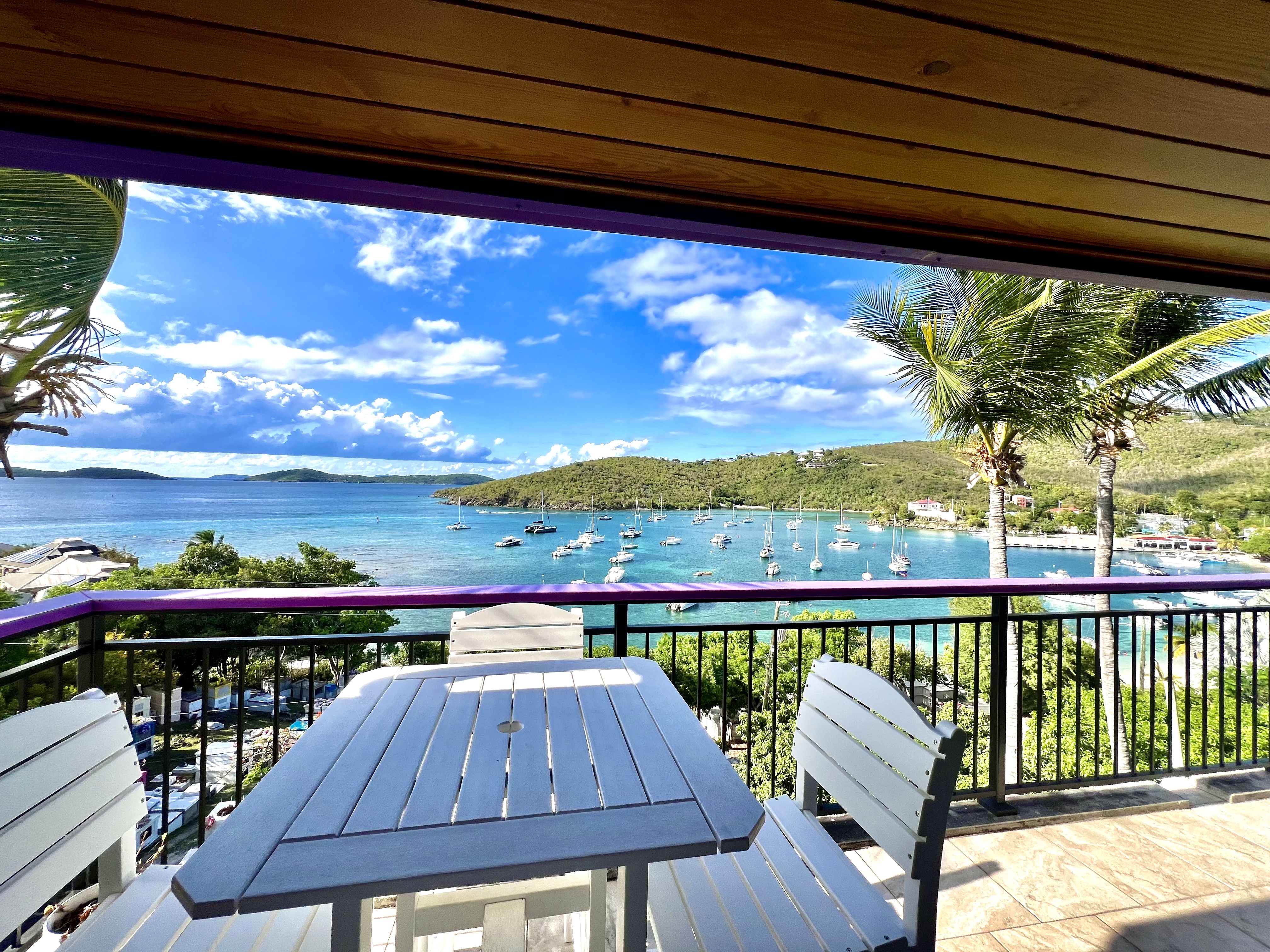 Expansive Views from this luxury Bayview Penthouse