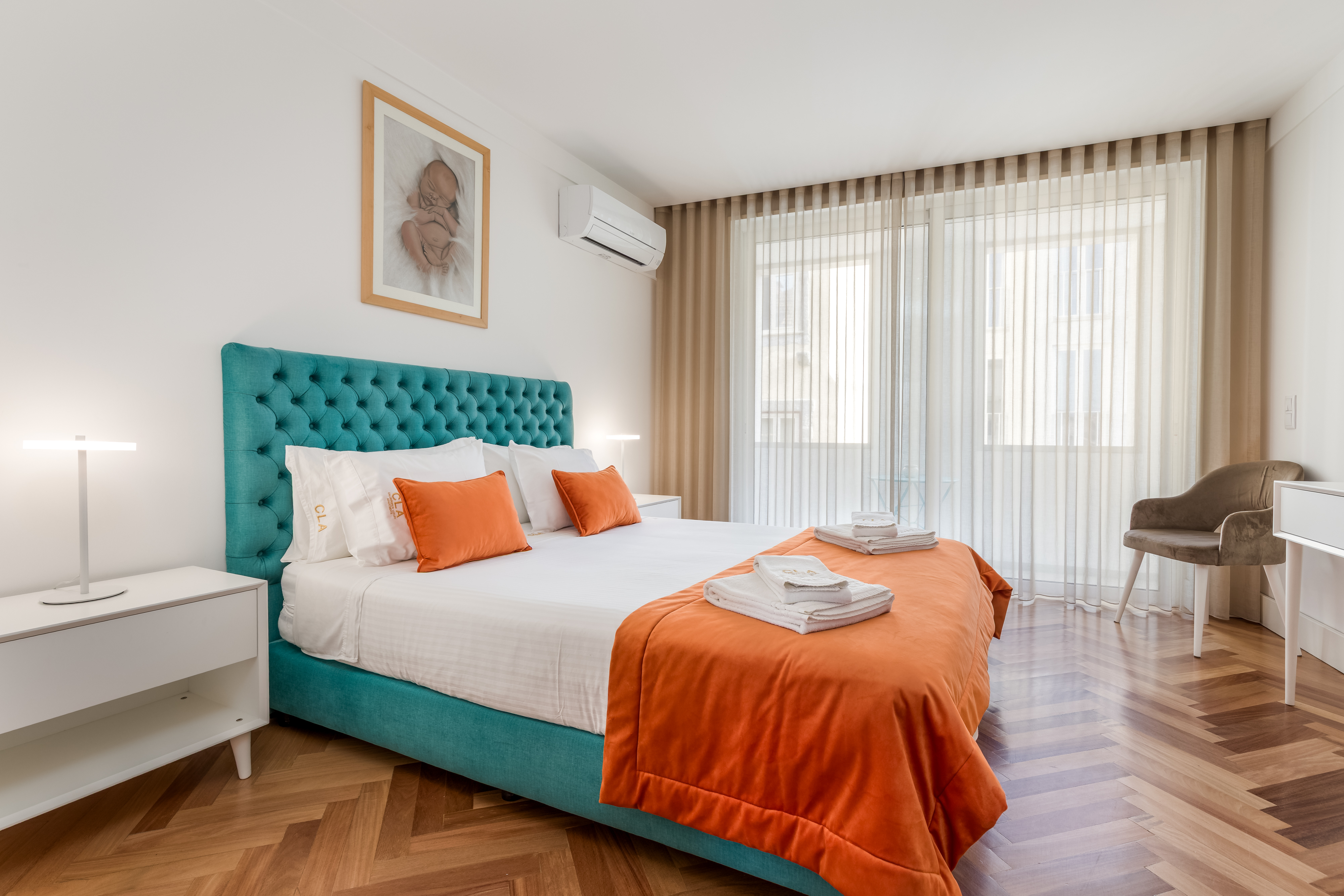 Caldeireiros Luxury Building for Groups