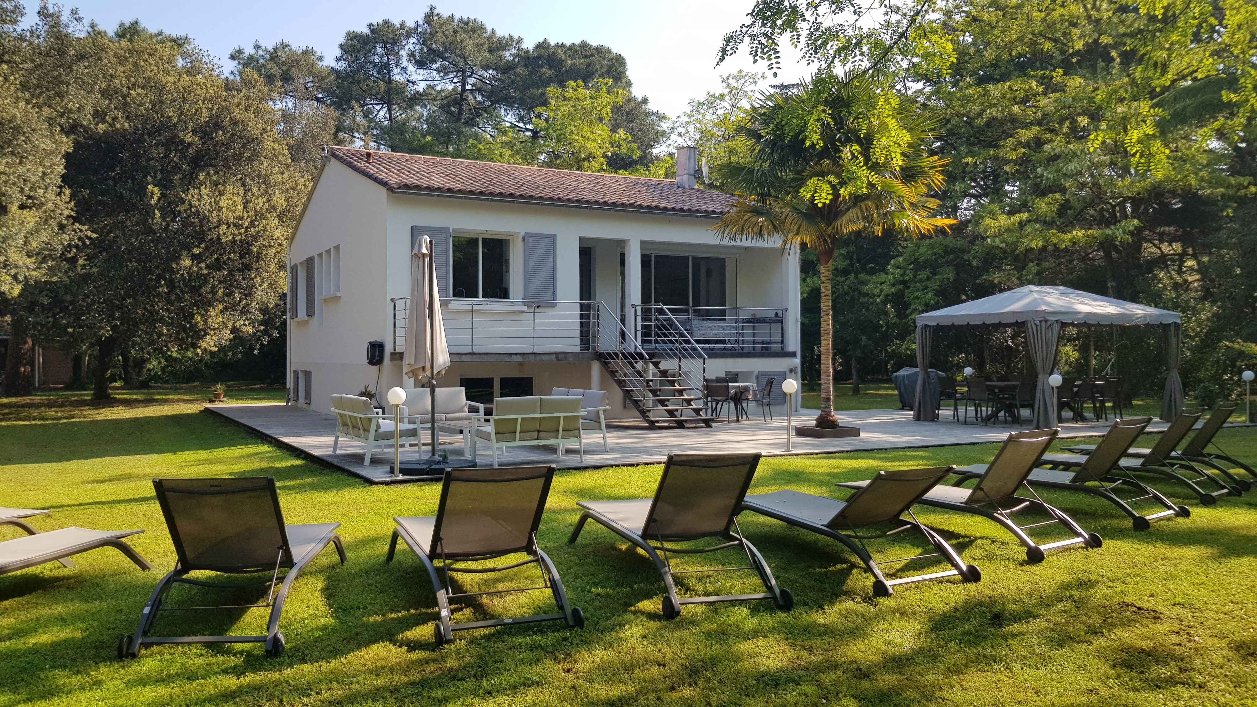 House in an exceptional setting on Ile de Ré