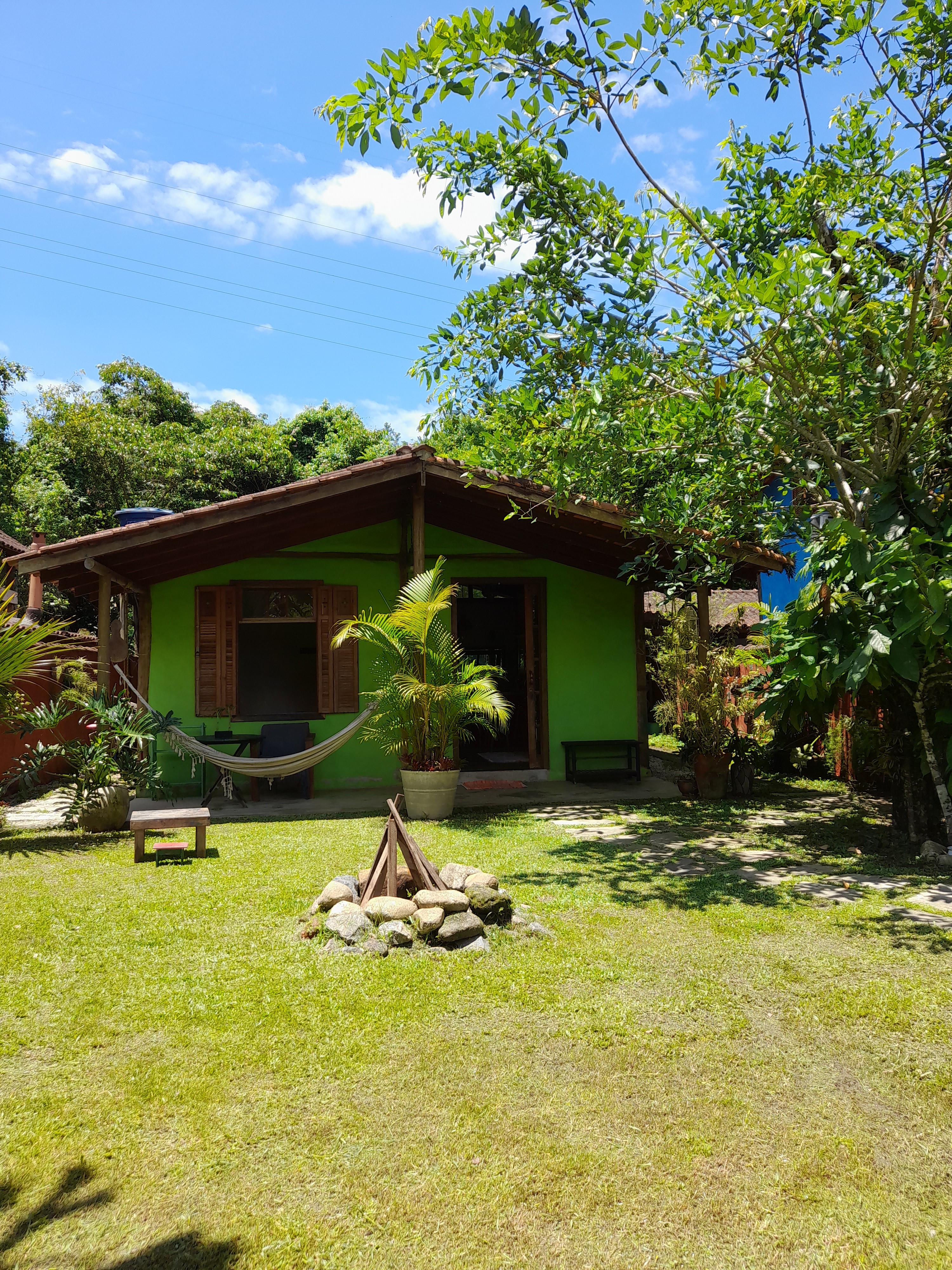 Charming Refuge (Sertão de Camburi)