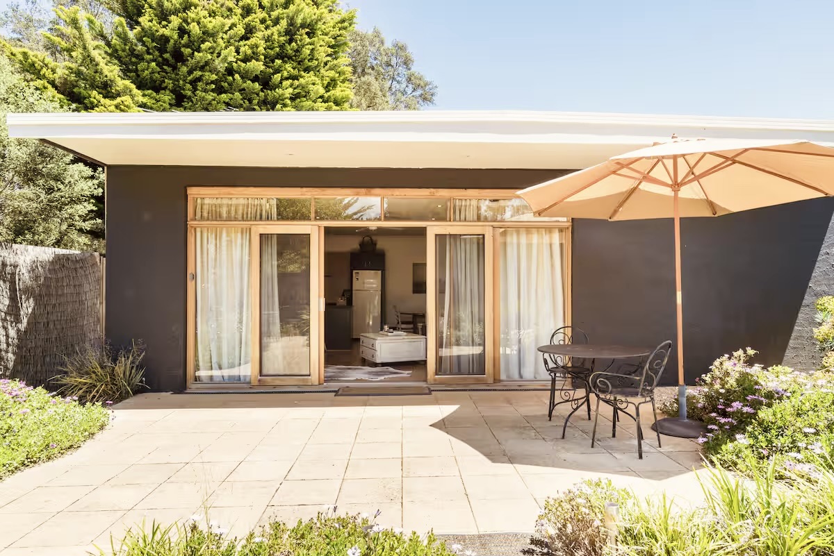Fern Studio - Pets Welcome in Point Nepean, Mornington Peninsula