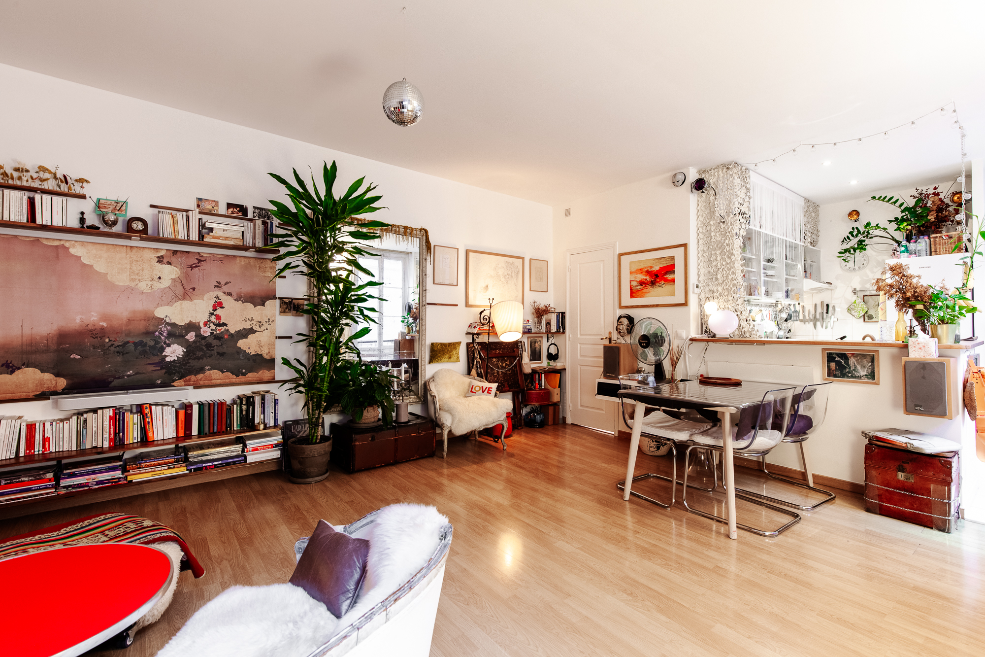 Comfort, style and calm in le Marais, what else? in Hôtel-de-Ville, Paris