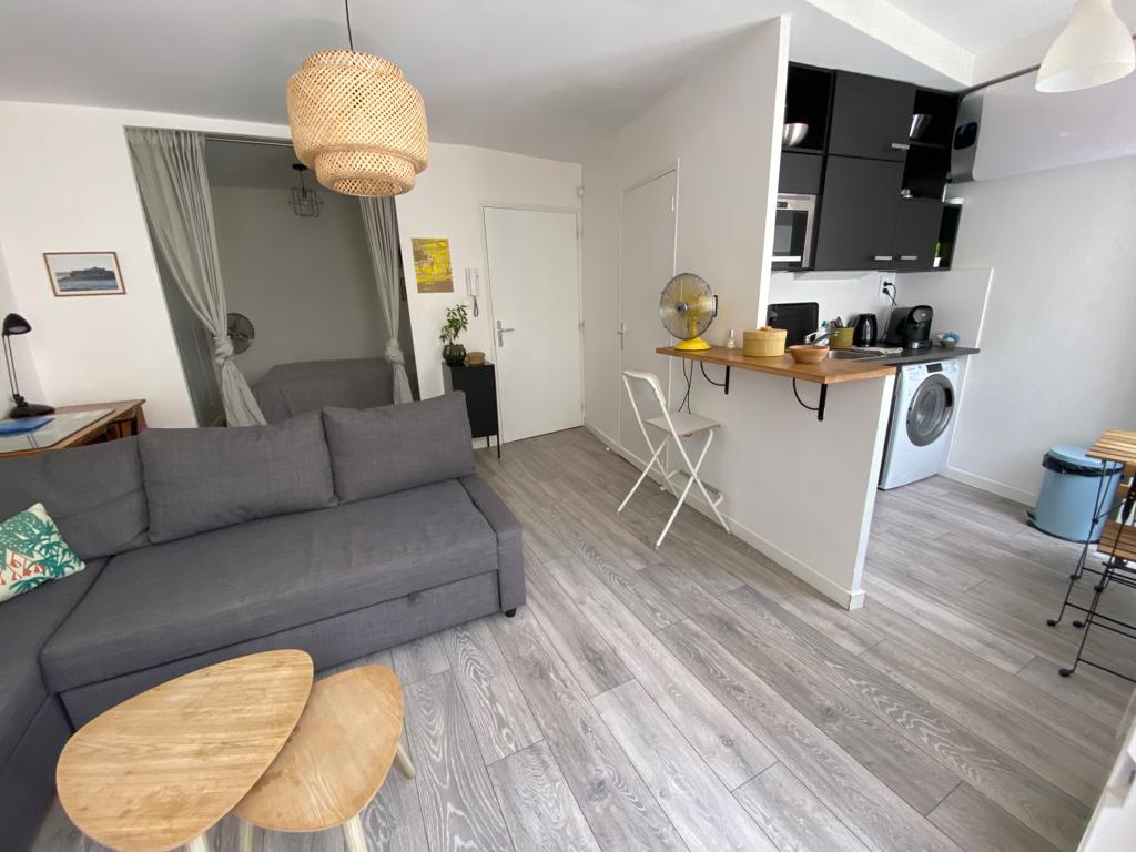 Cozy studio in the picturesque center of Toulon