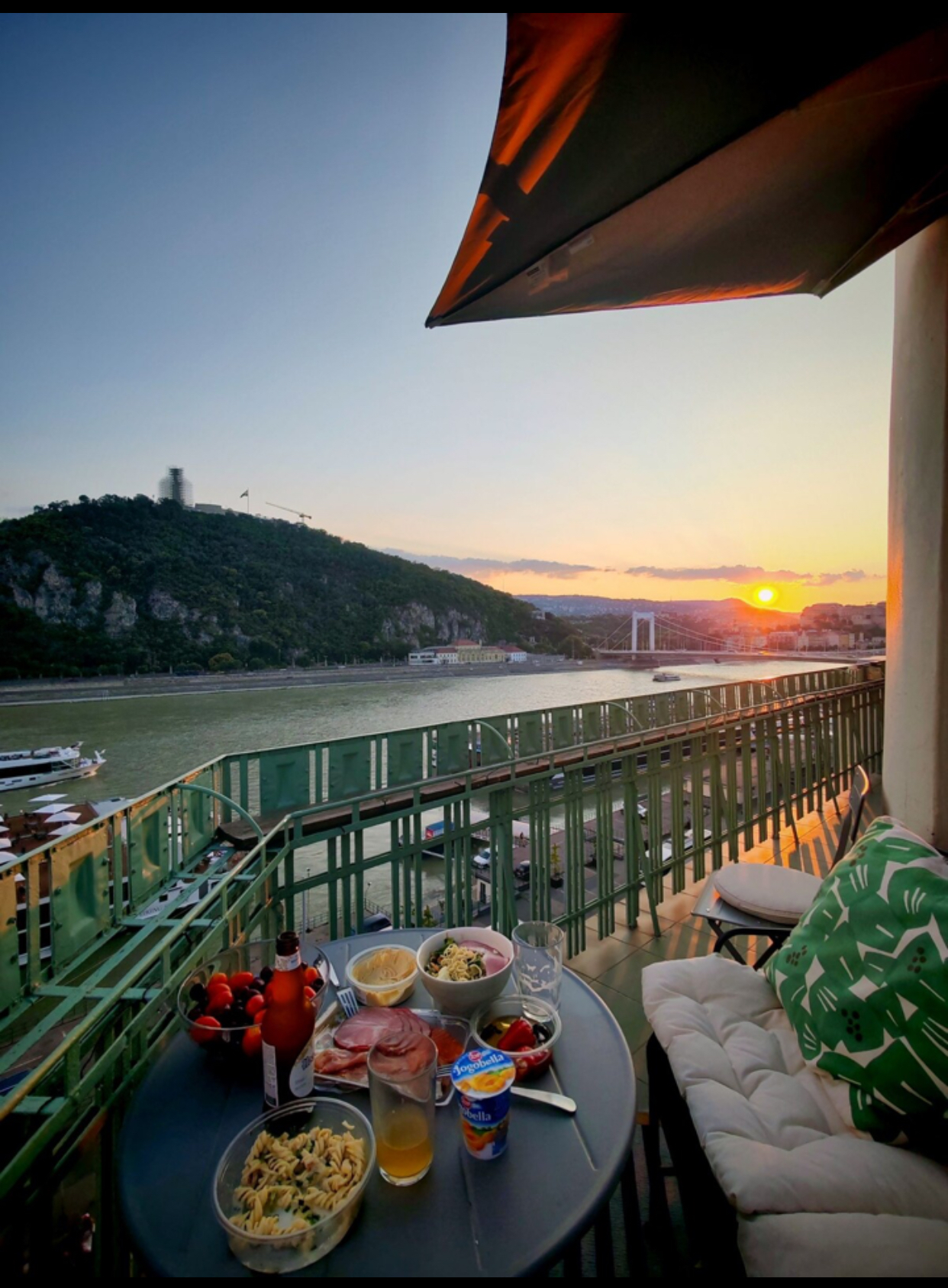 Panoramic Danube View Haven | Heart of Budapest