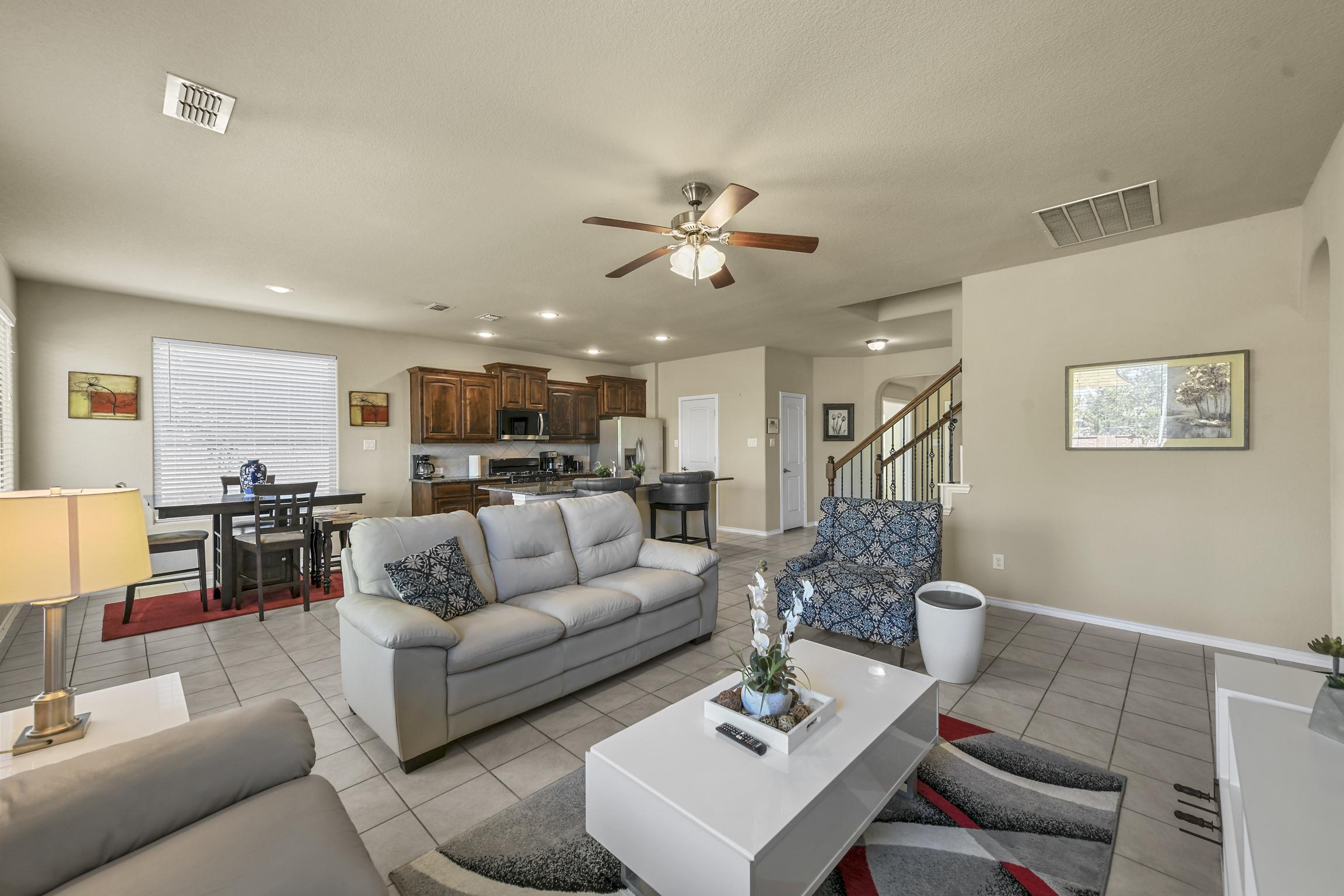 Spacious, Convenient Stay *FOR YOU* in District 2, Fort Worth