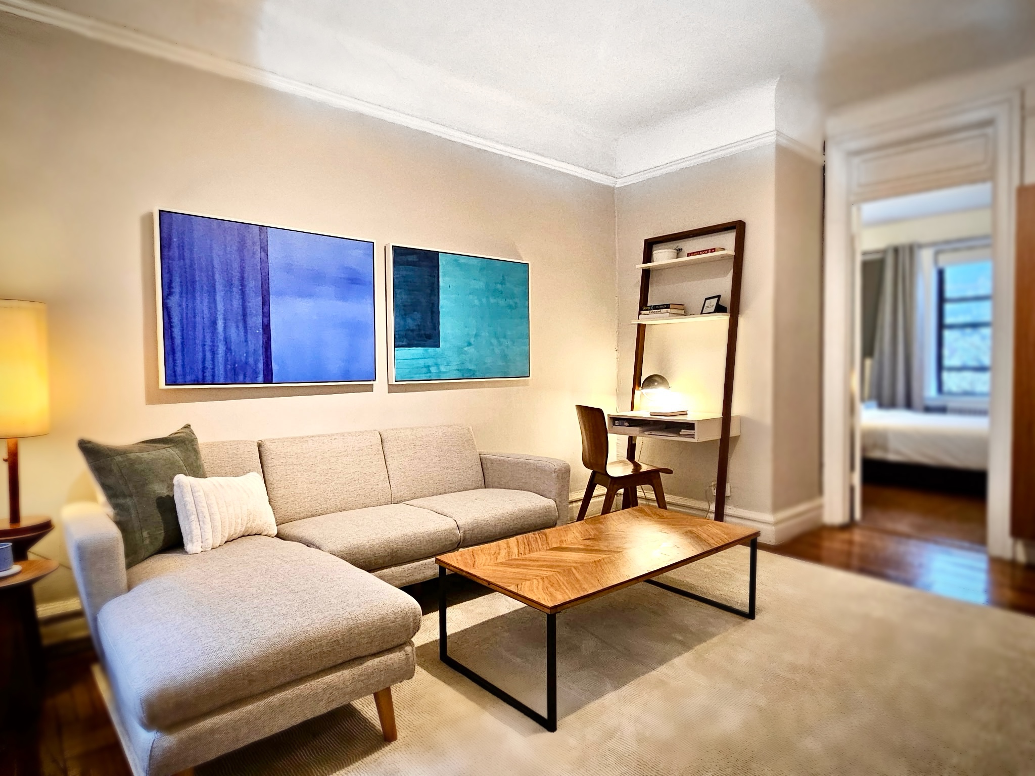 Charming Chelsea 1 bedroom