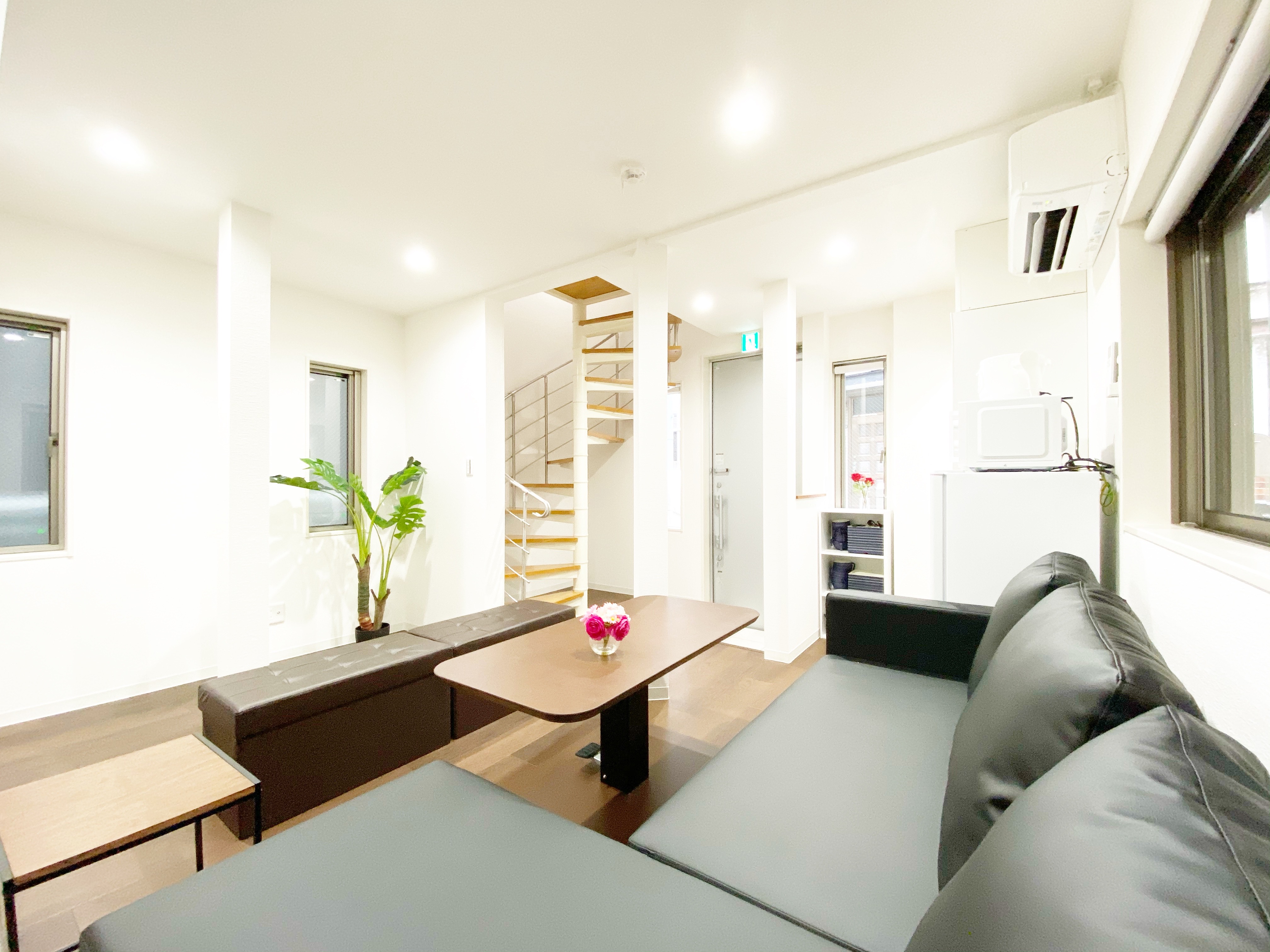 EntireHouse | Shinagawa 10m | Haneda 20m | 4m Walk