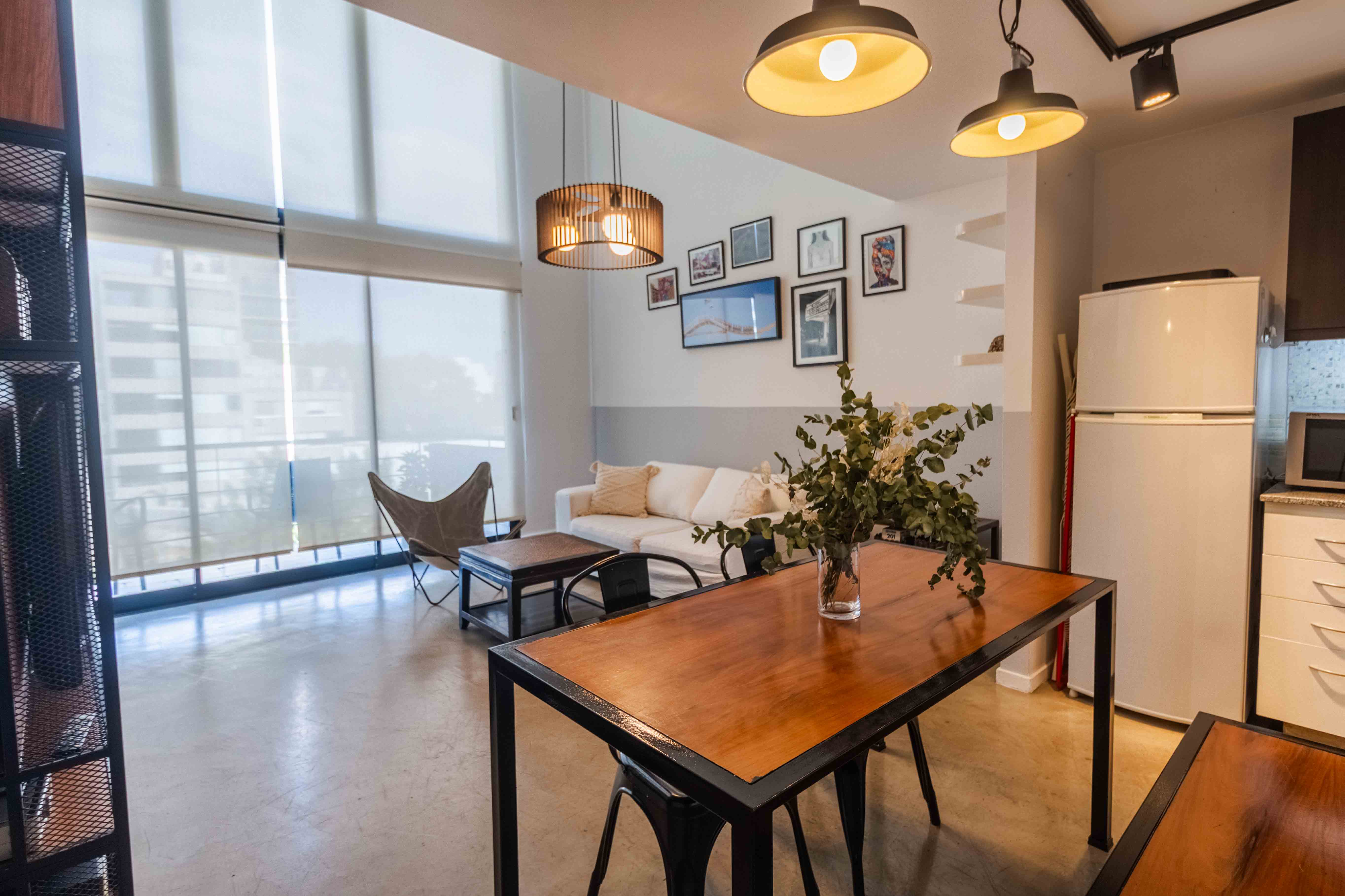 61 - Loft in Palermo Hollywood, Fitz Roy St. in Palermo, Buenos Aires